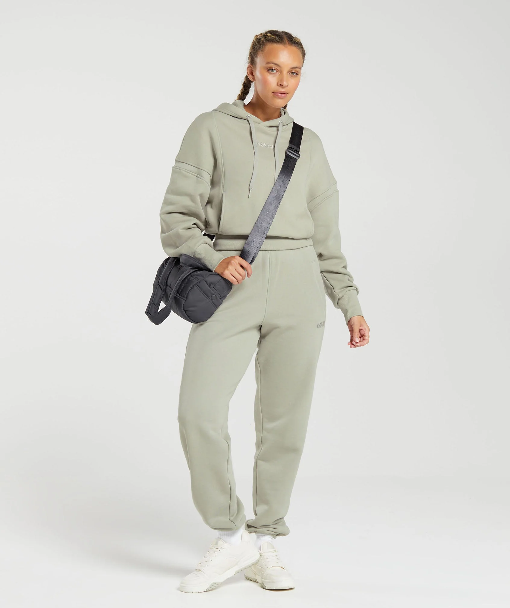 Heavyweight Loopback Sweat Hoodie