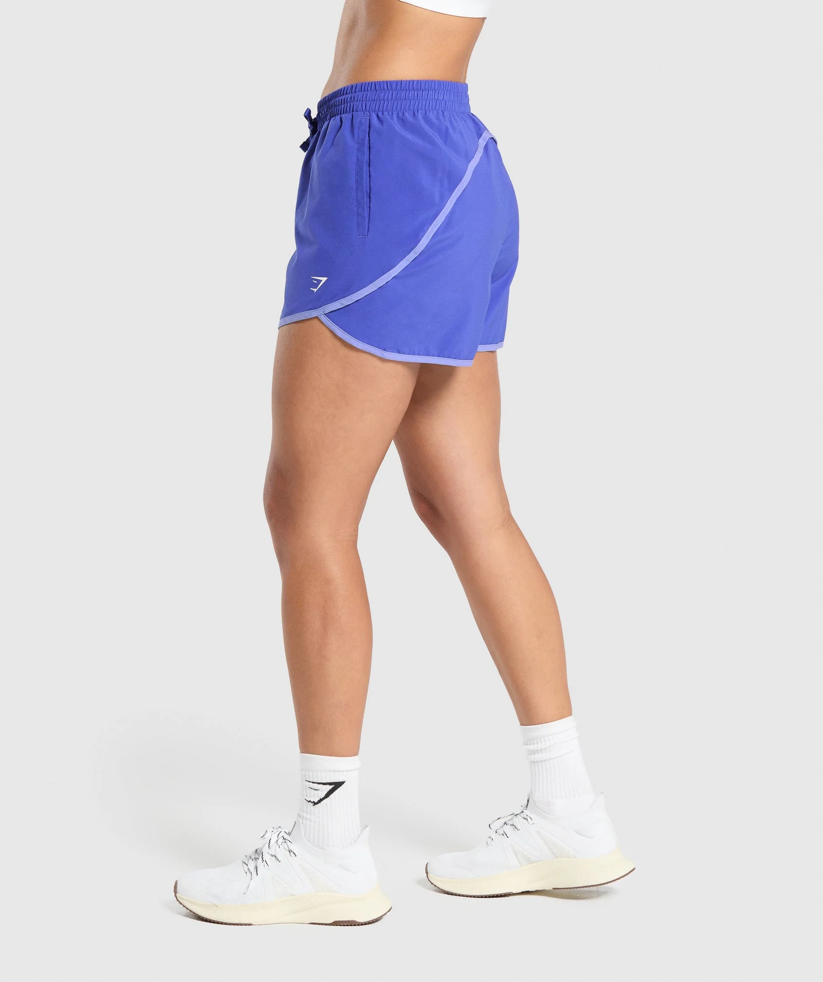 Training Contrast Loose Shorts 2.5"