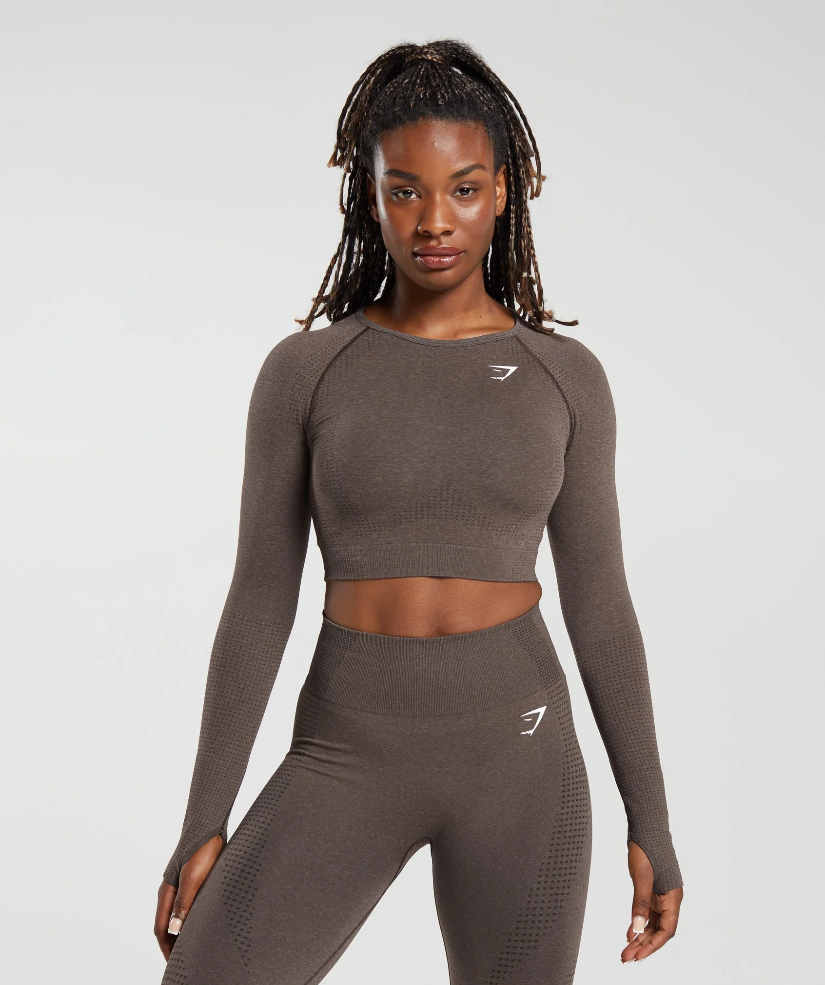 Vital Seamless 2.0 Crop Top