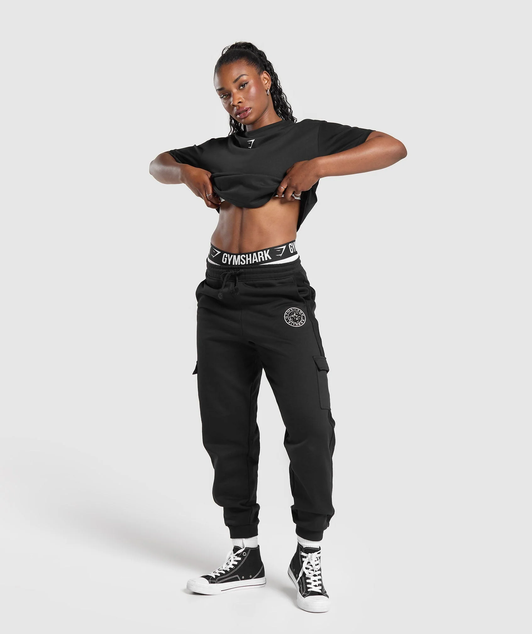 GS Power Oversized T-Shirt