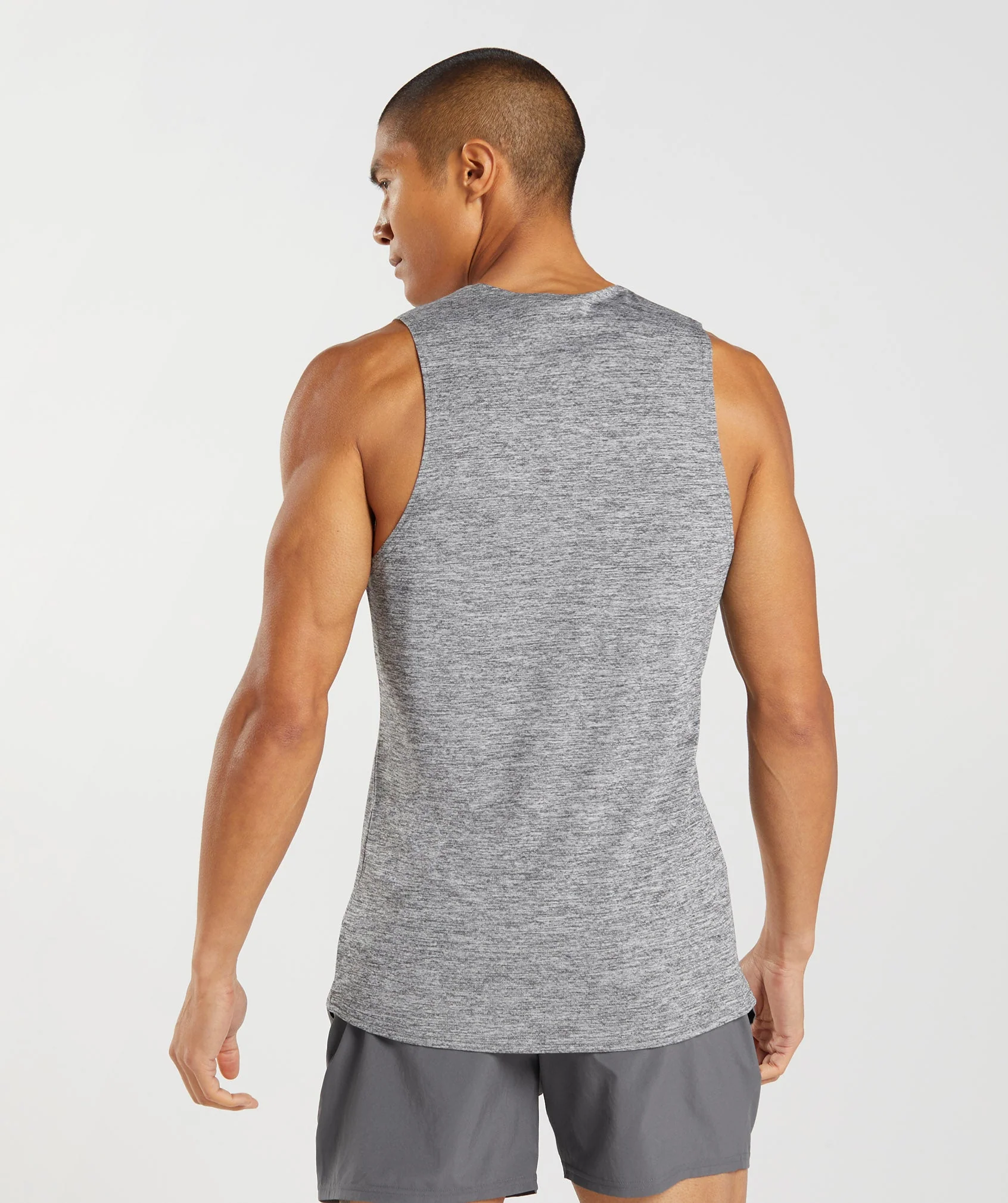 Arrival Slim Marl Tank