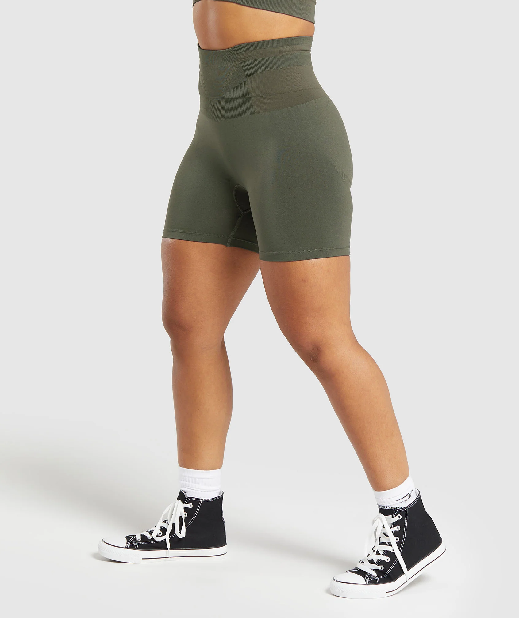 Glute Boost Seamless Shorts