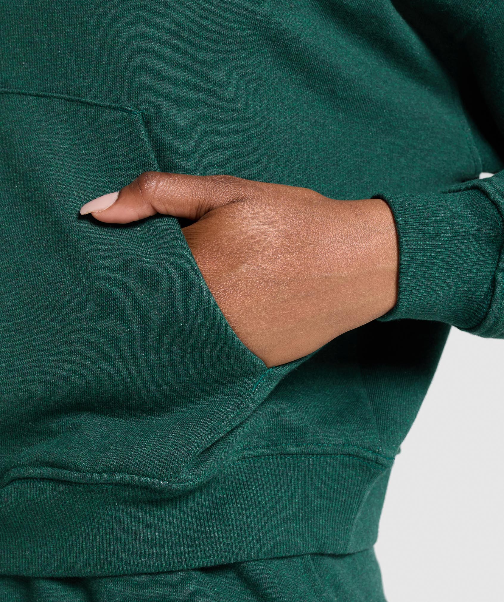 Rest Day Sweats 1/2 Zip Pullover