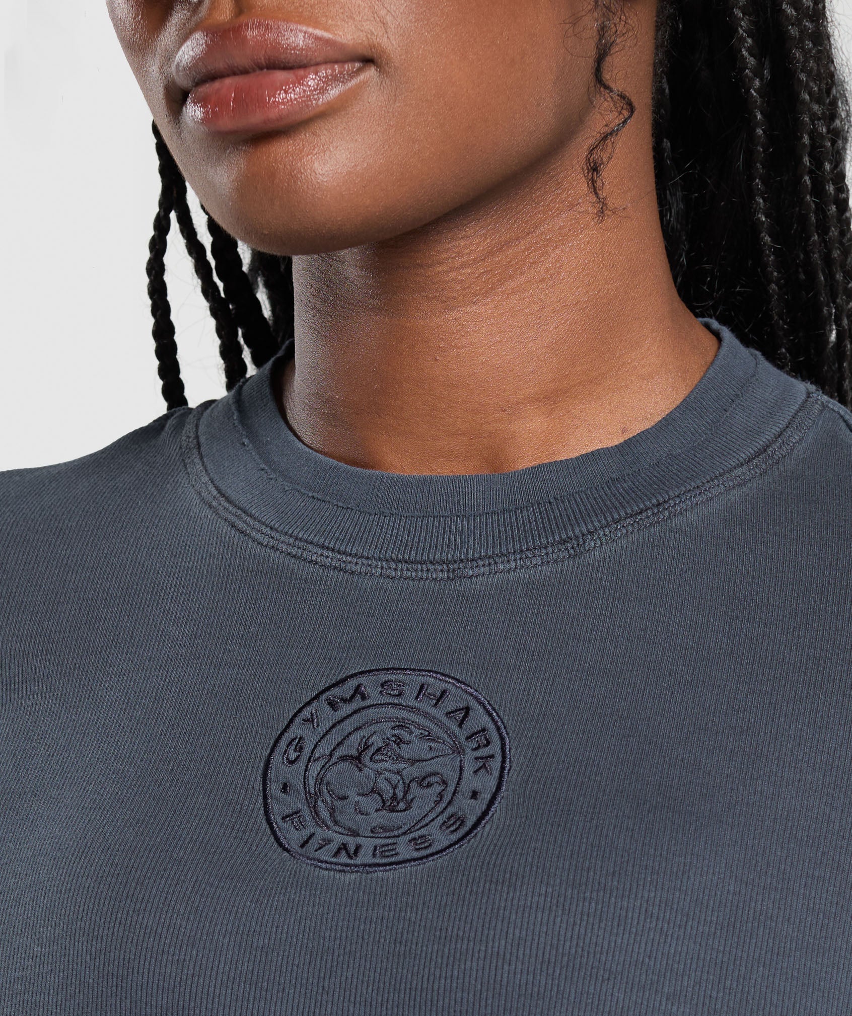 Premium Legacy Washed Oversized T-Shirt