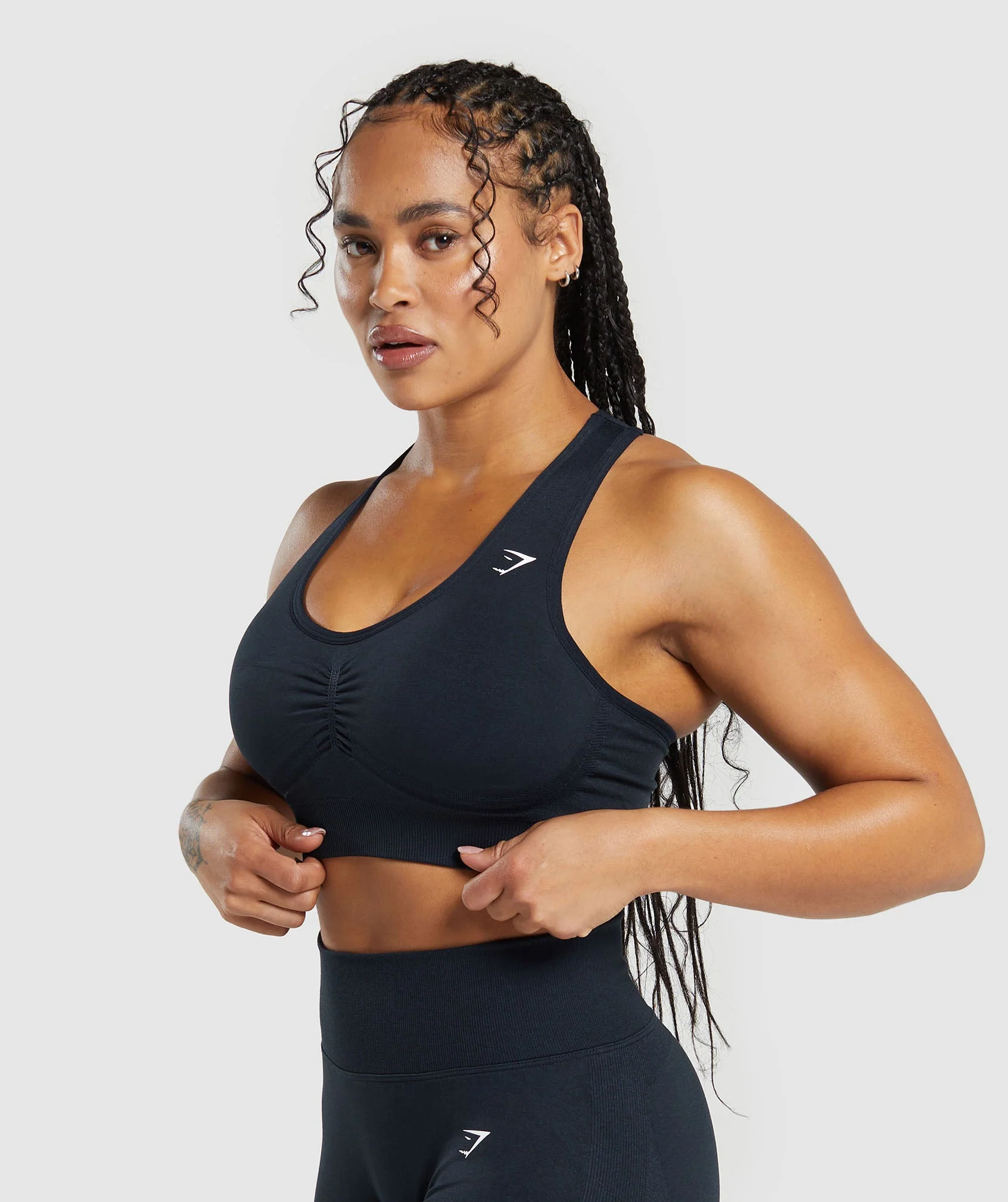 Lift Contour Seamless Sports Bra