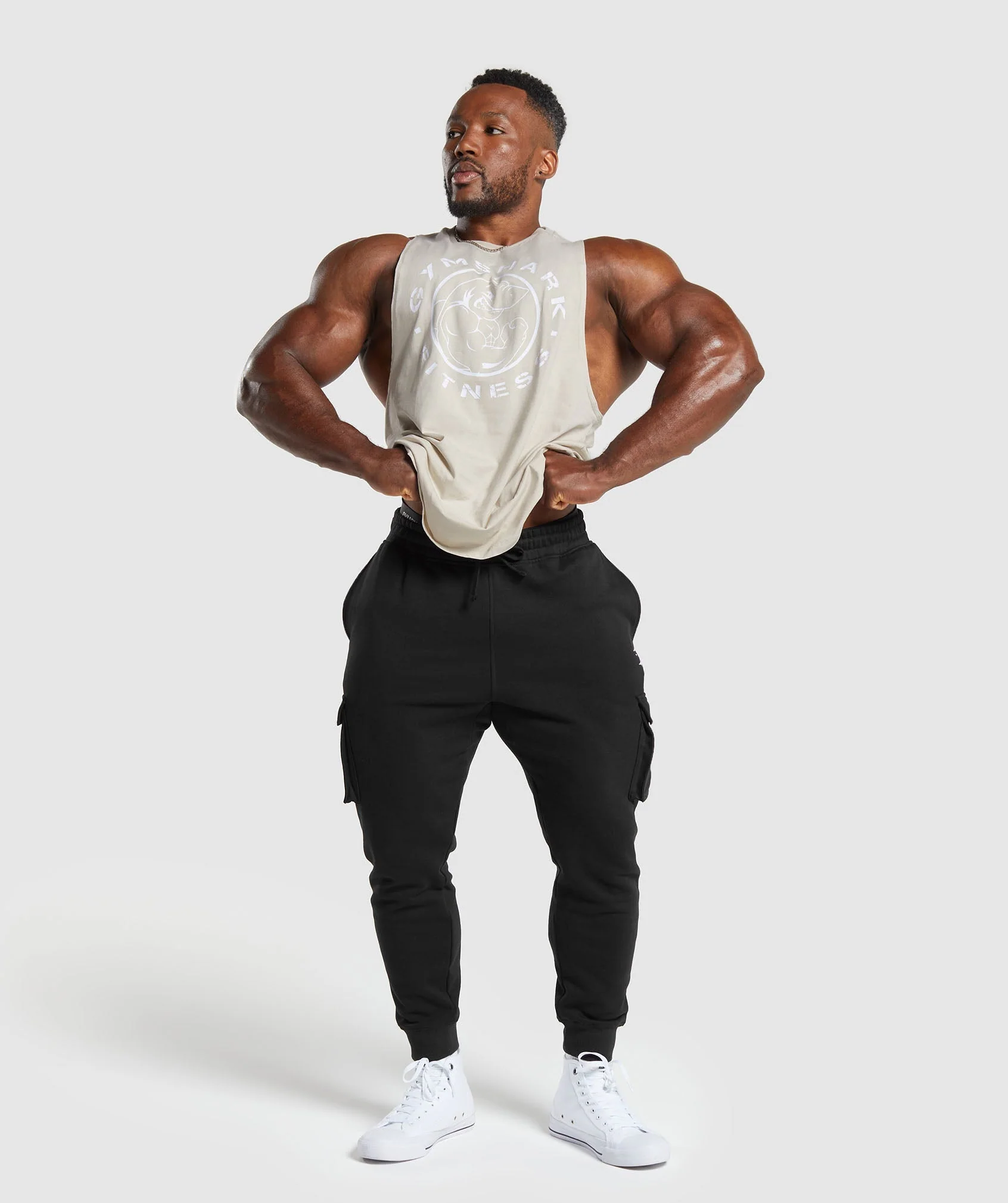 Legacy Drop Arm Tank