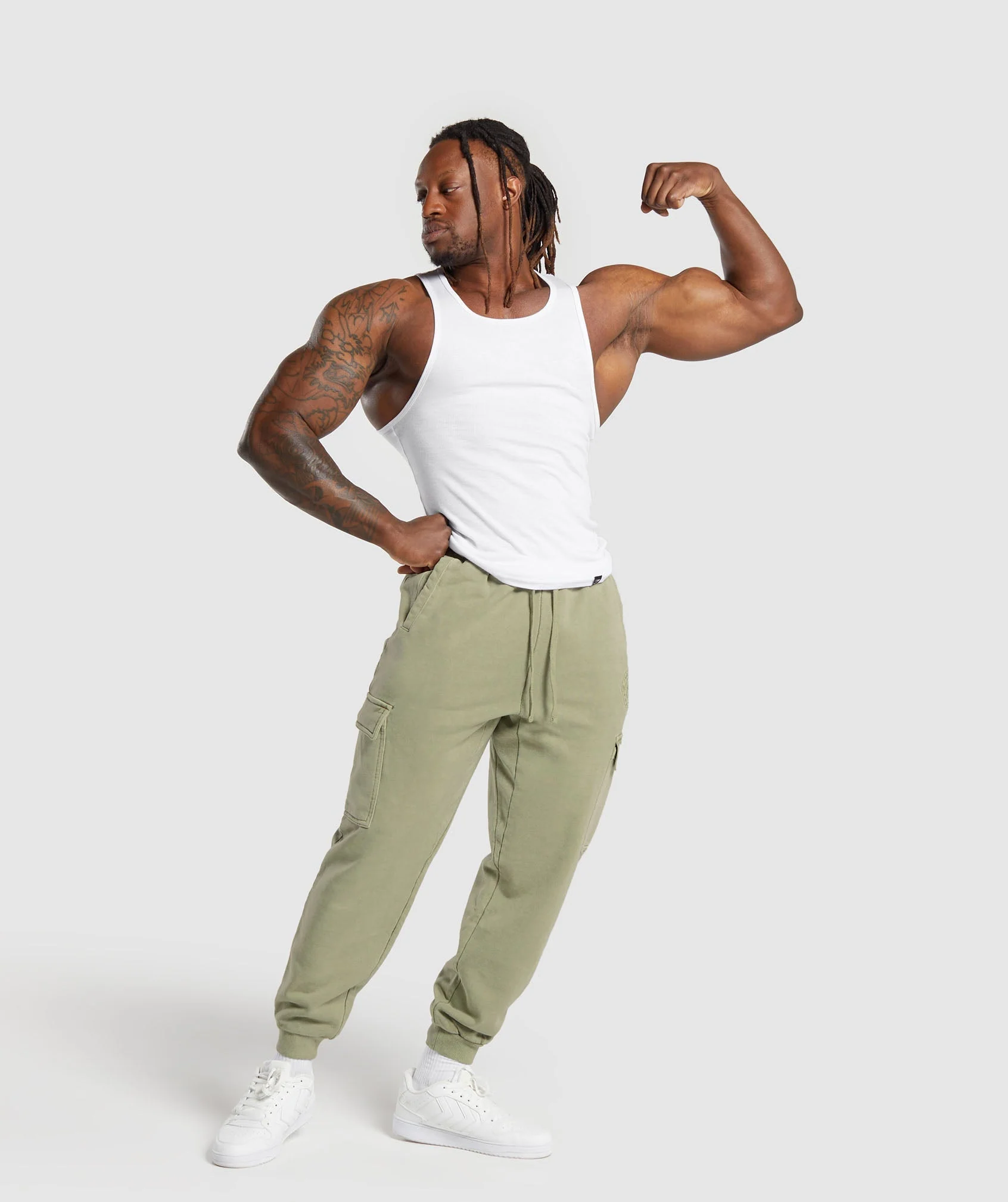 Premium Legacy Cargo Pants