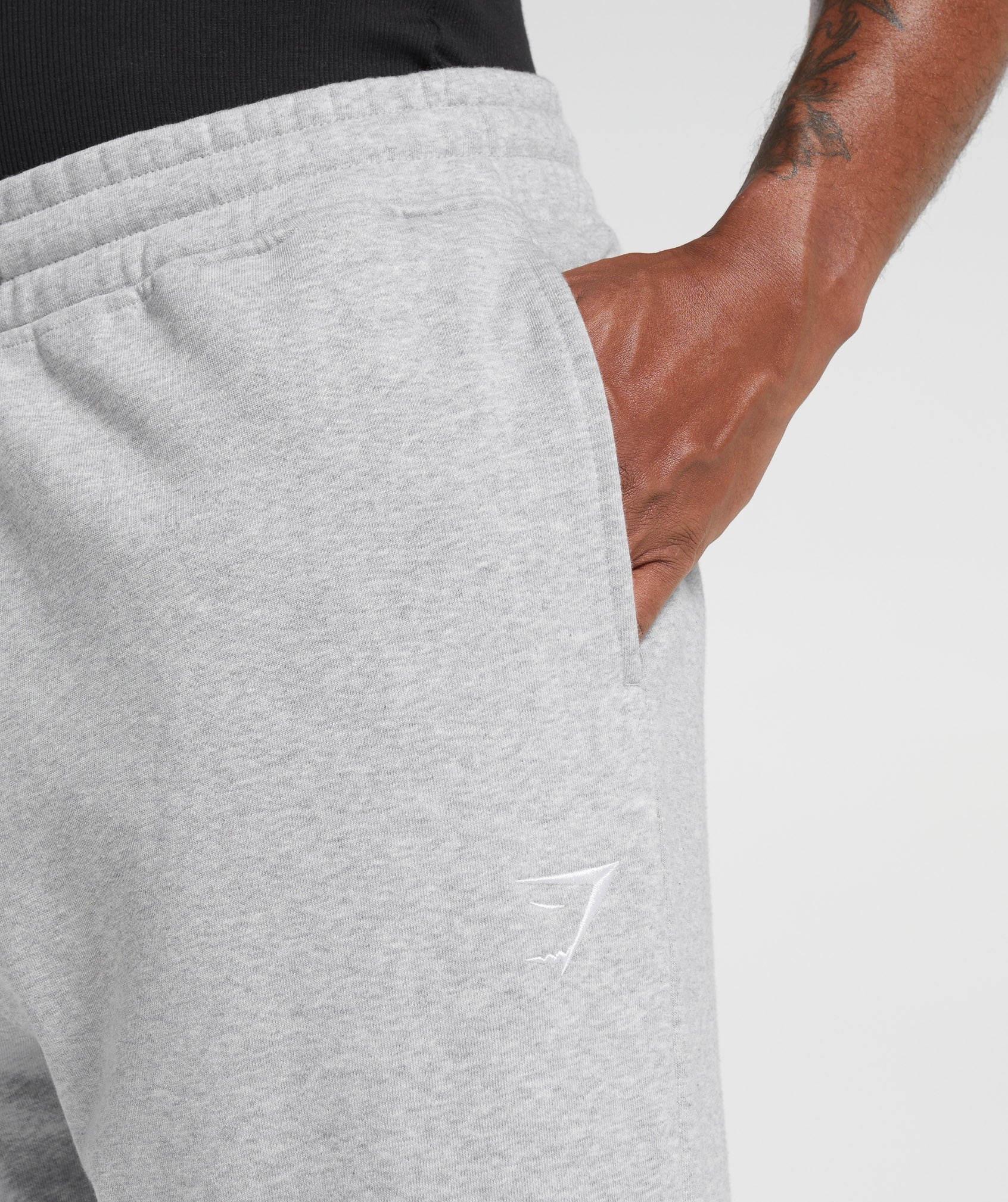 Crest Straight Leg Joggers
