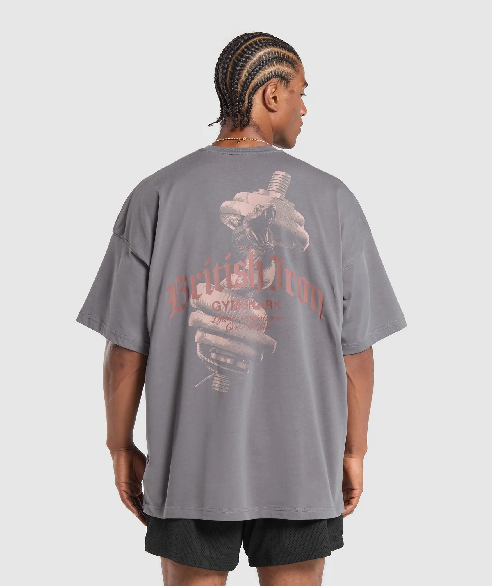 British Iron T-Shirt