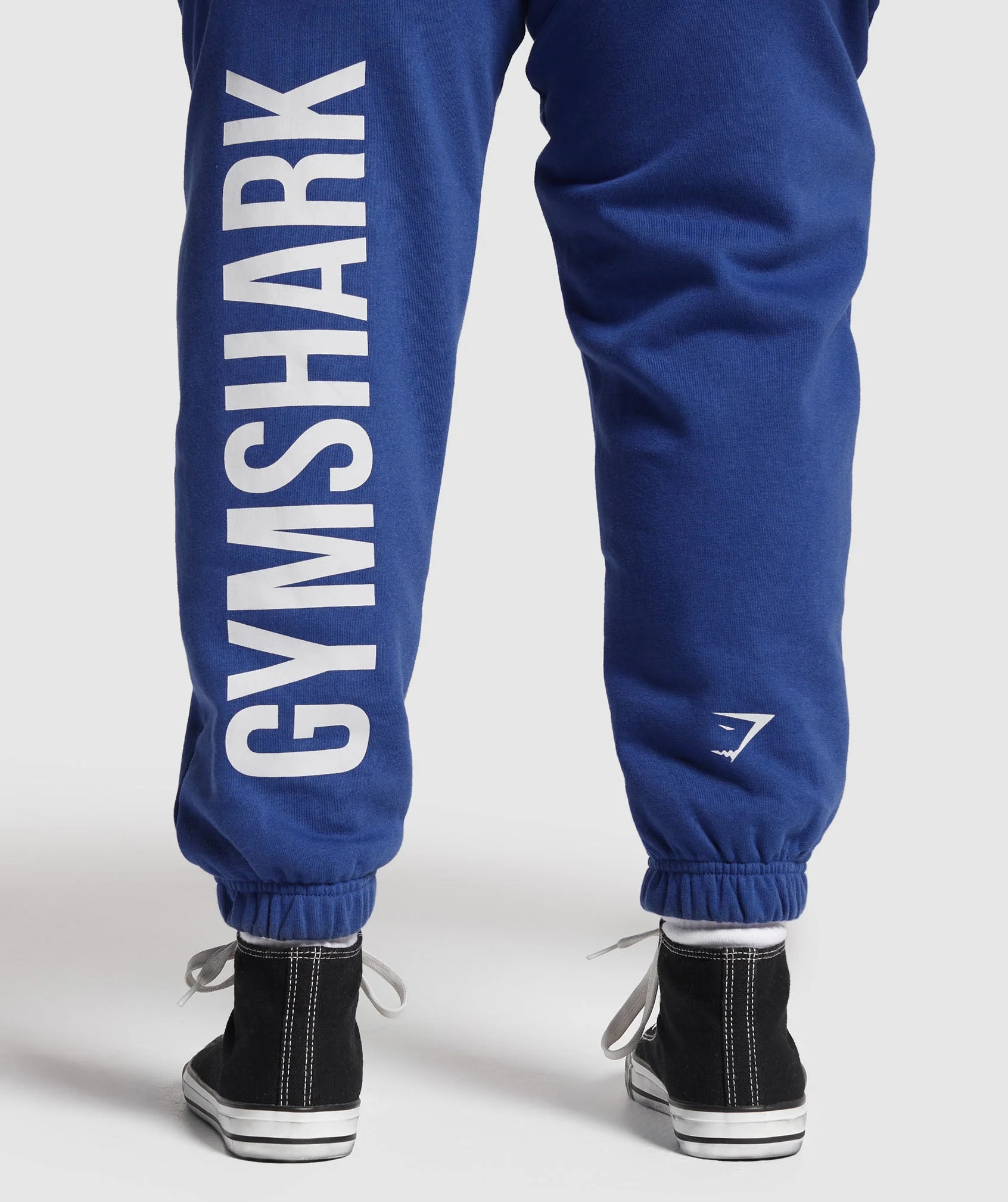 Training Department Graphic Oversized Joggers