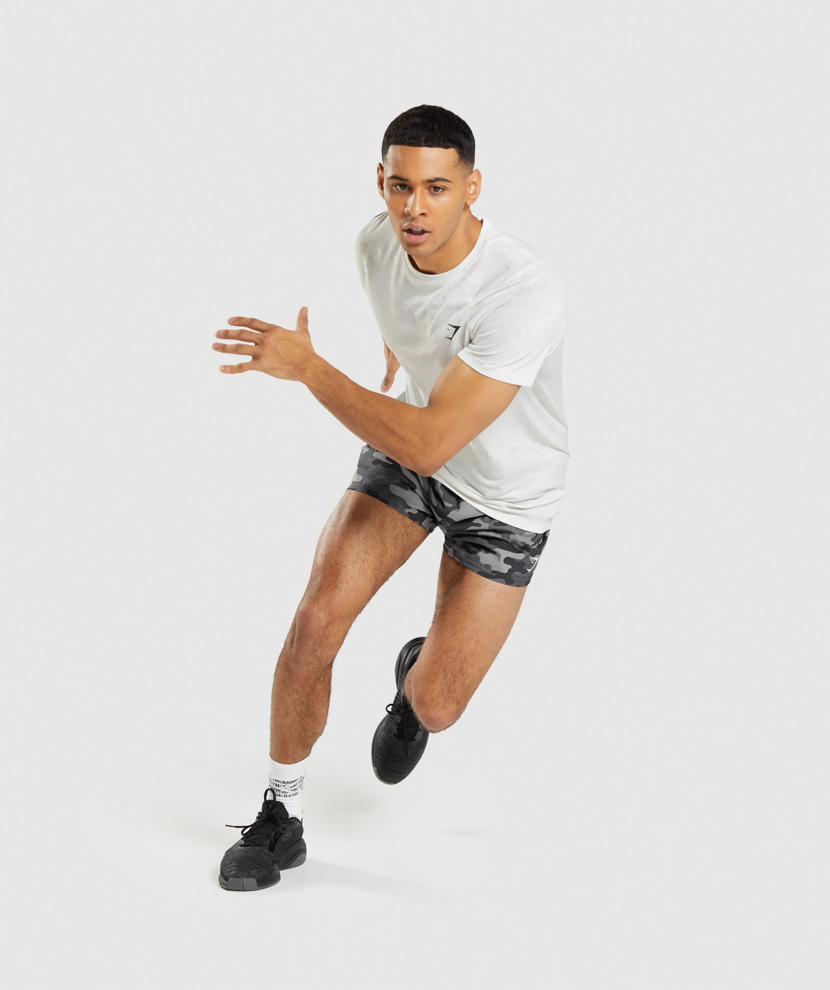 Geo Seamless T-Shirt