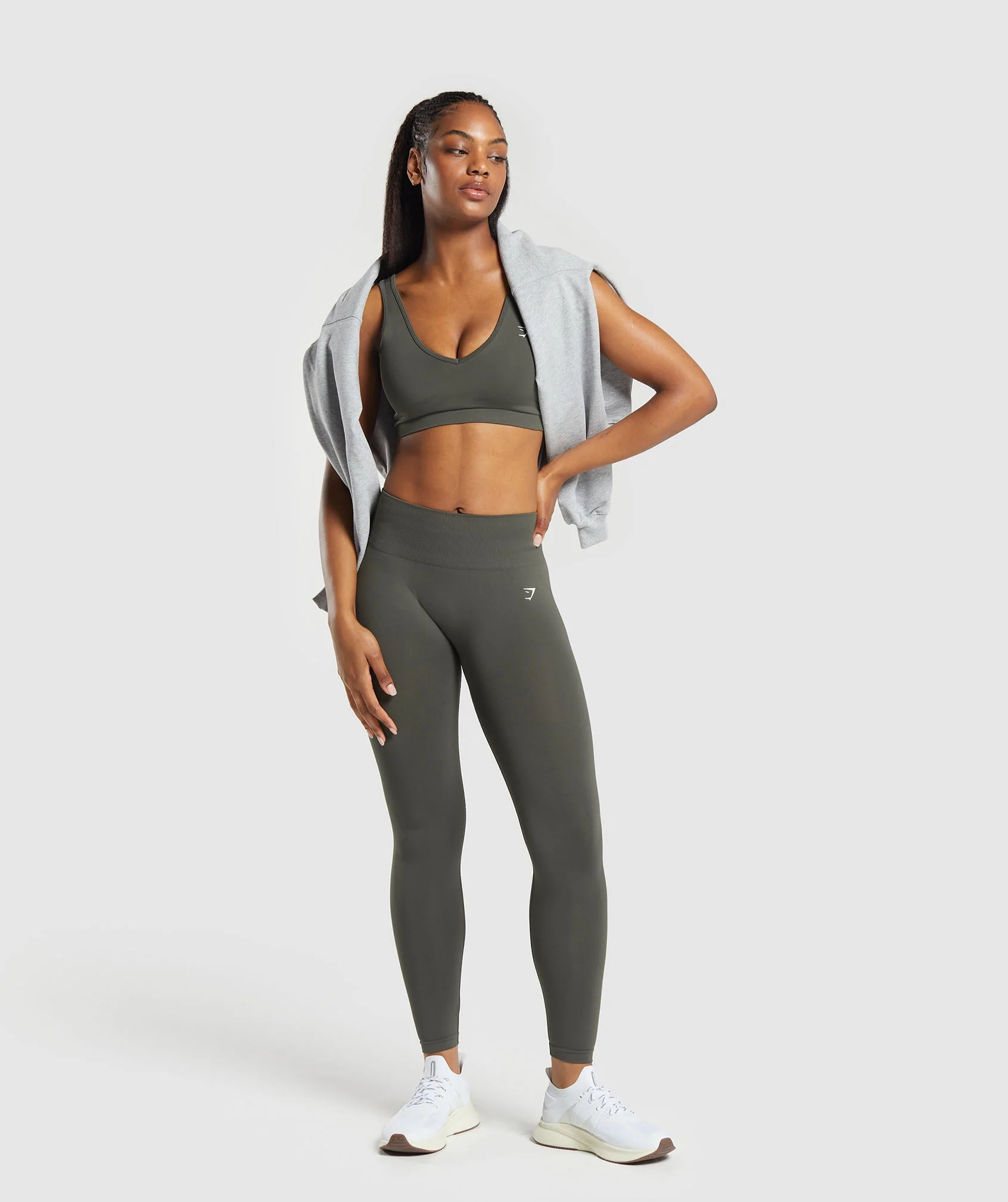 Everyday Seamless Sports Bra