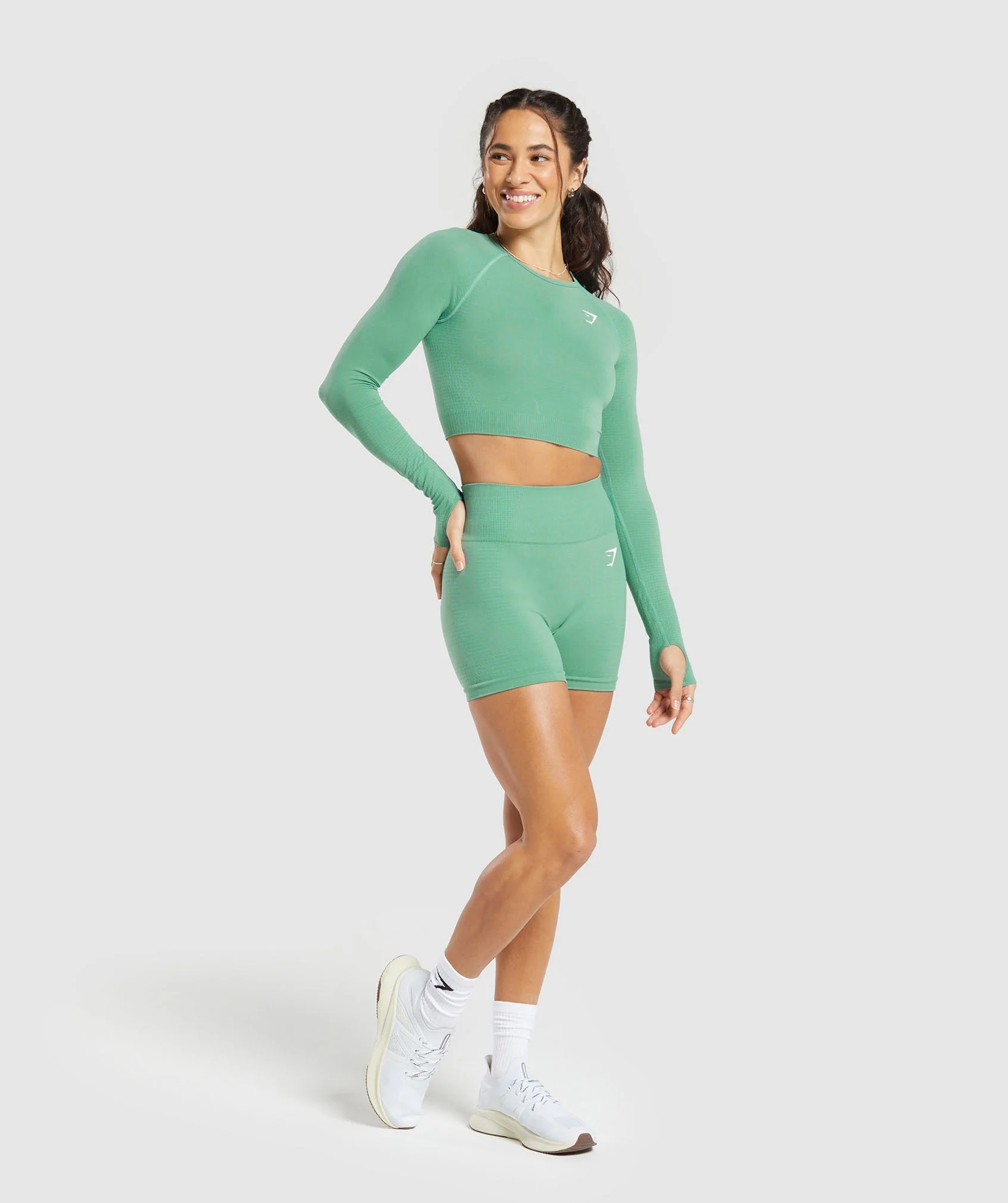 Vital Seamless 2.0 Crop Top