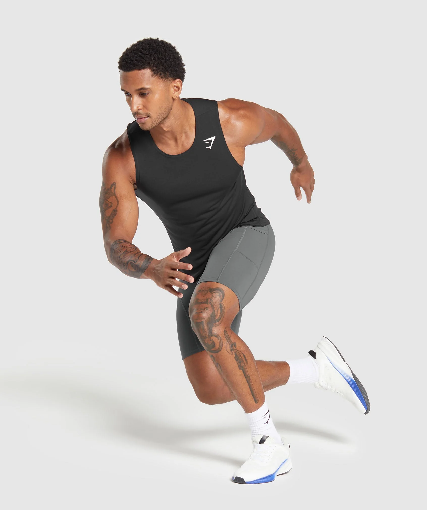 Control Baselayer Shorts