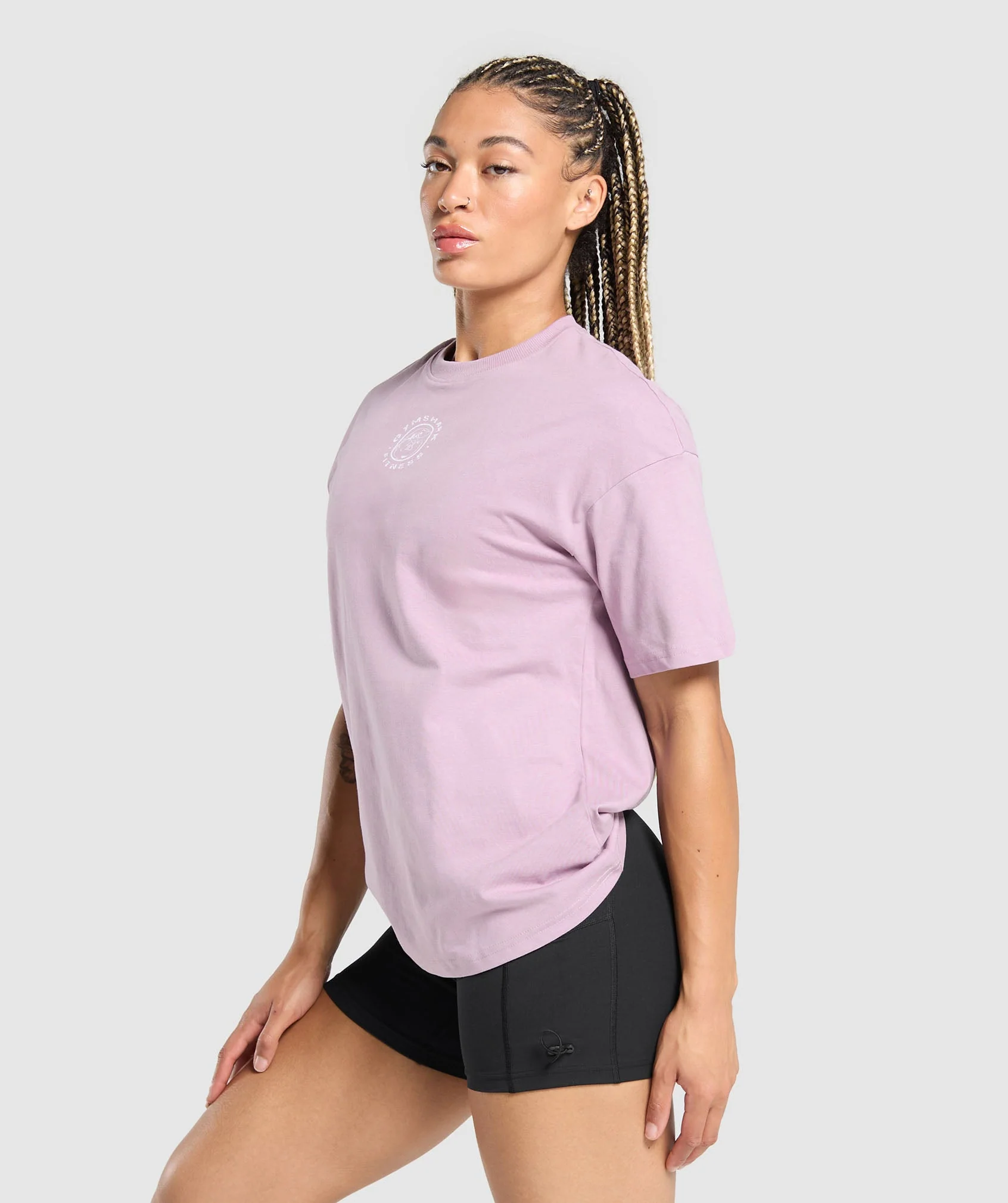 Legacy Oversized T-Shirt