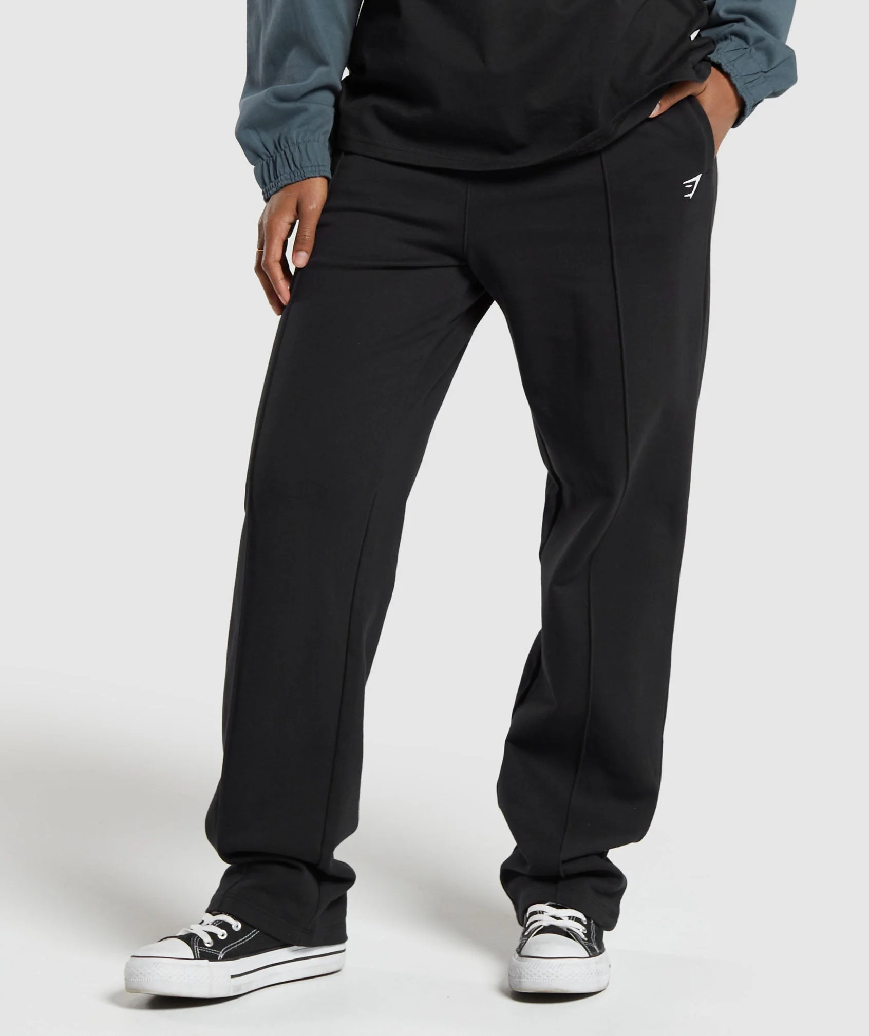 Lifting Straight Leg Joggers