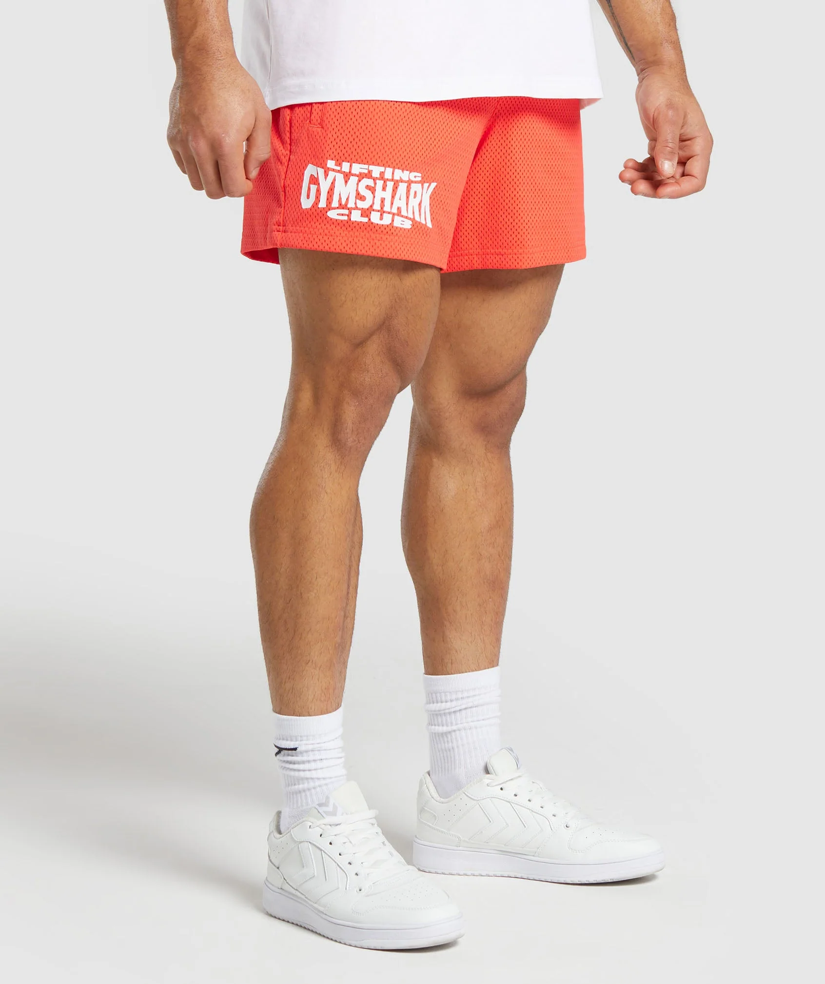 Mesh 5" Shorts