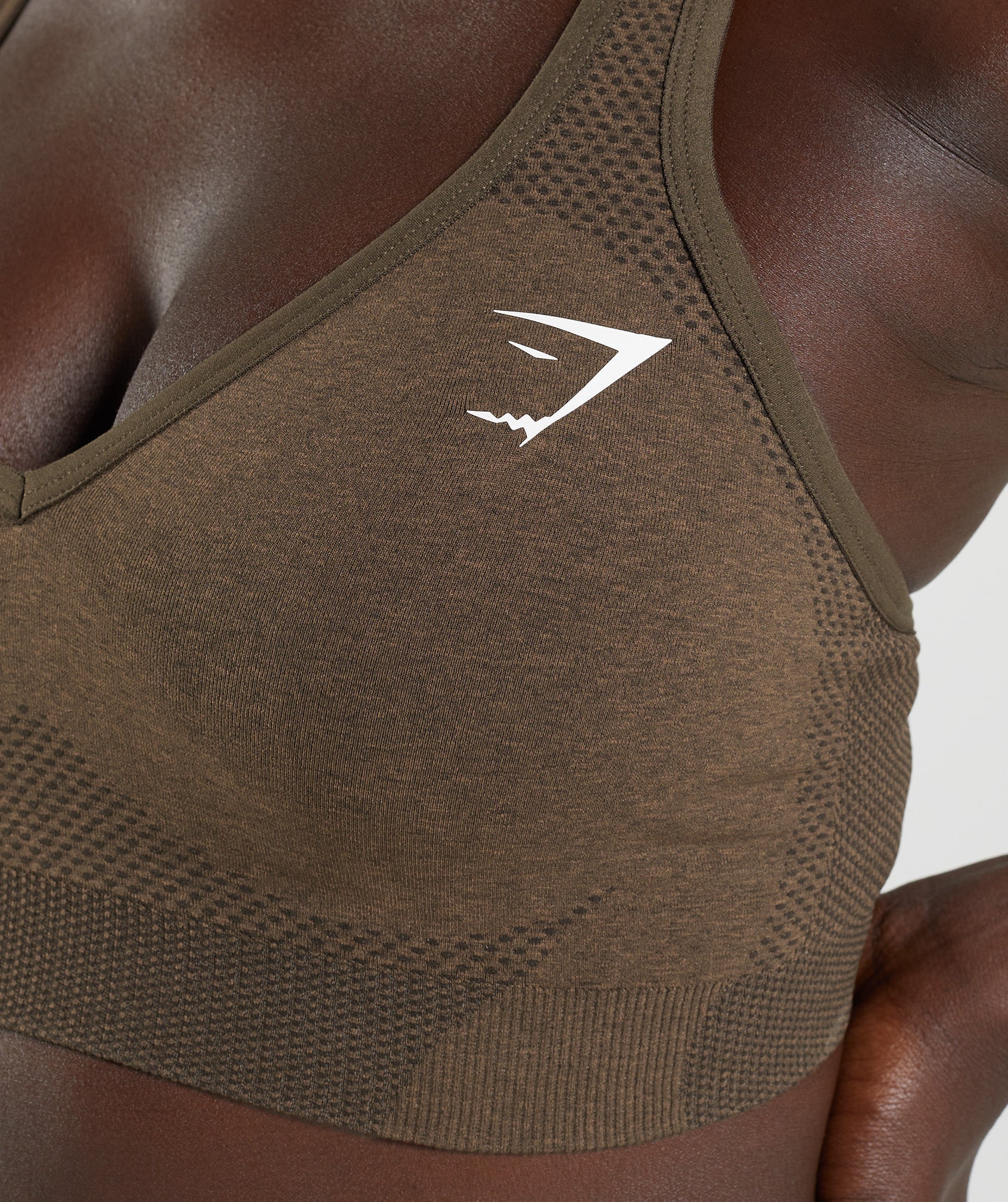 Vital Seamless 2.0 V Neck Sports Bra