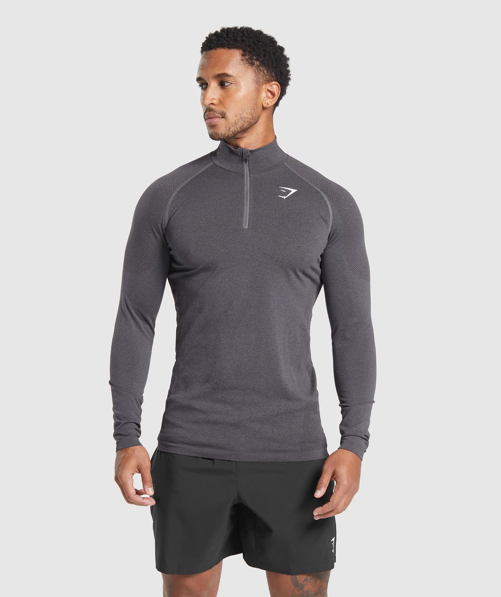 Vital Seamless 1/4 Zip