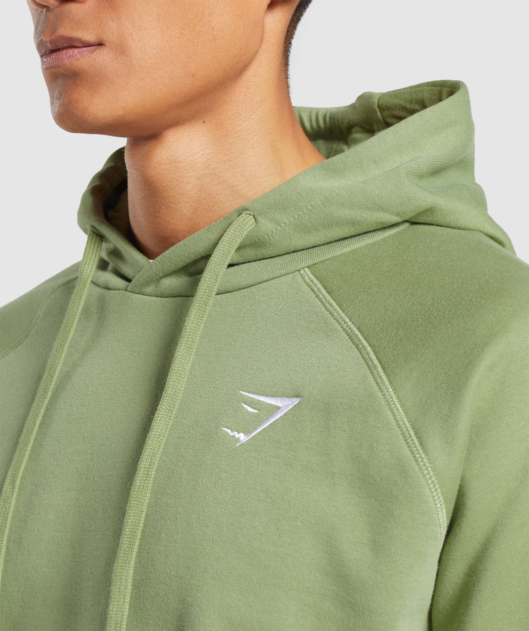 Crest Hoodie