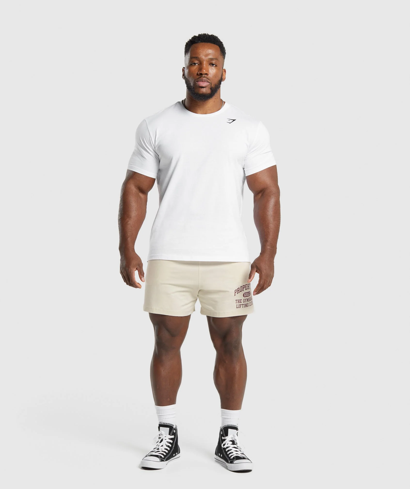 Lightweight Jersey Shorts