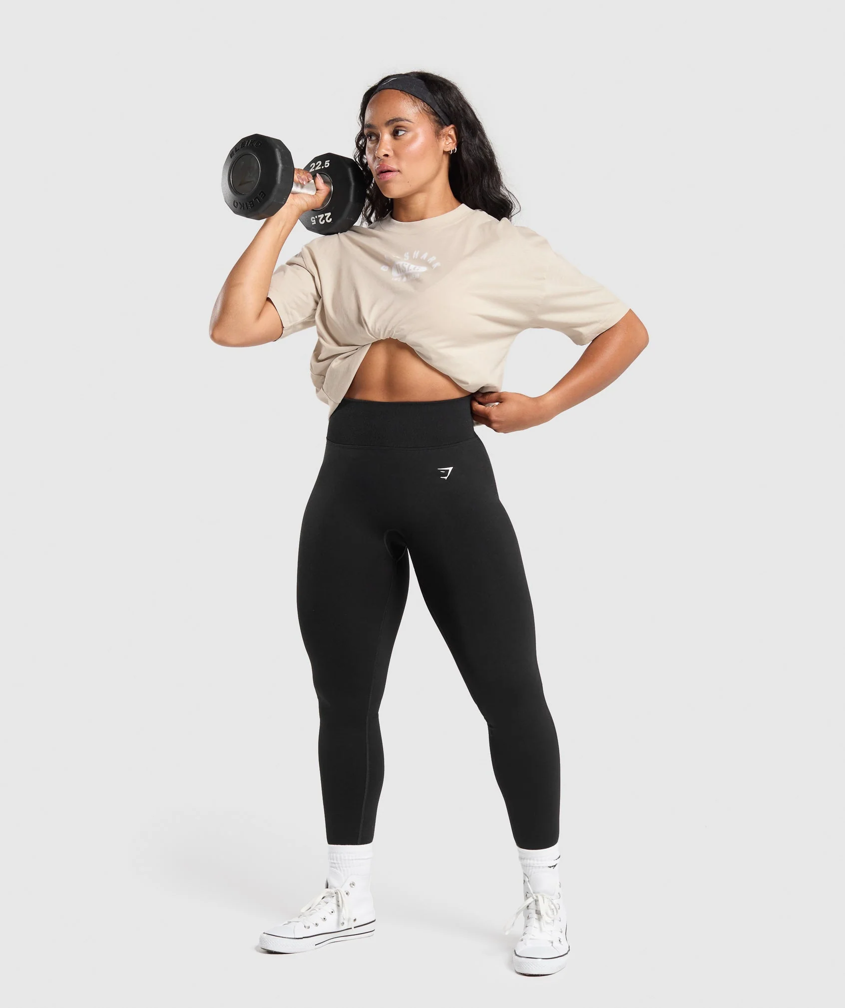 Ath Dept Oversized T-Shirt