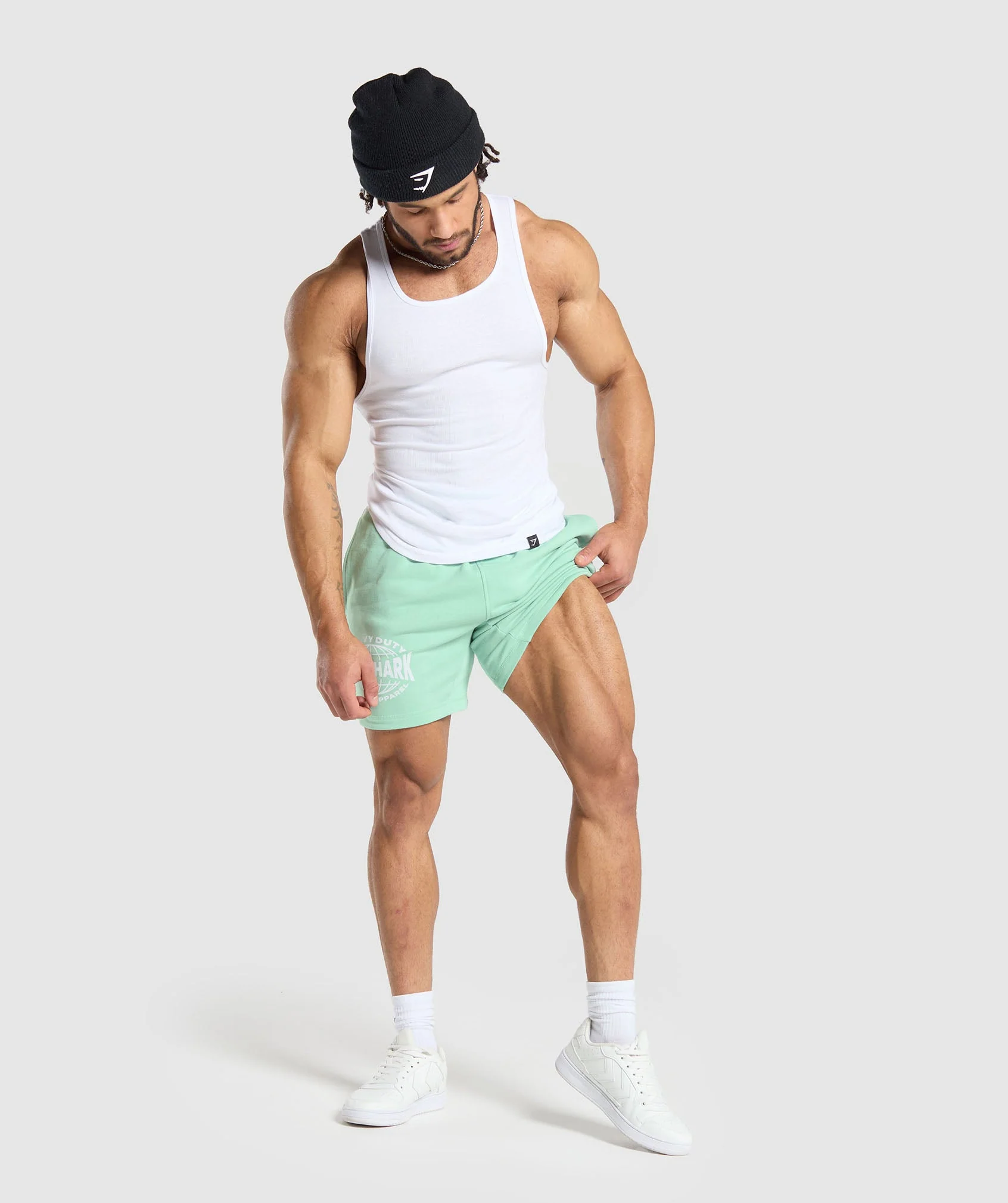 Heavy Duty Apparel 7" Shorts