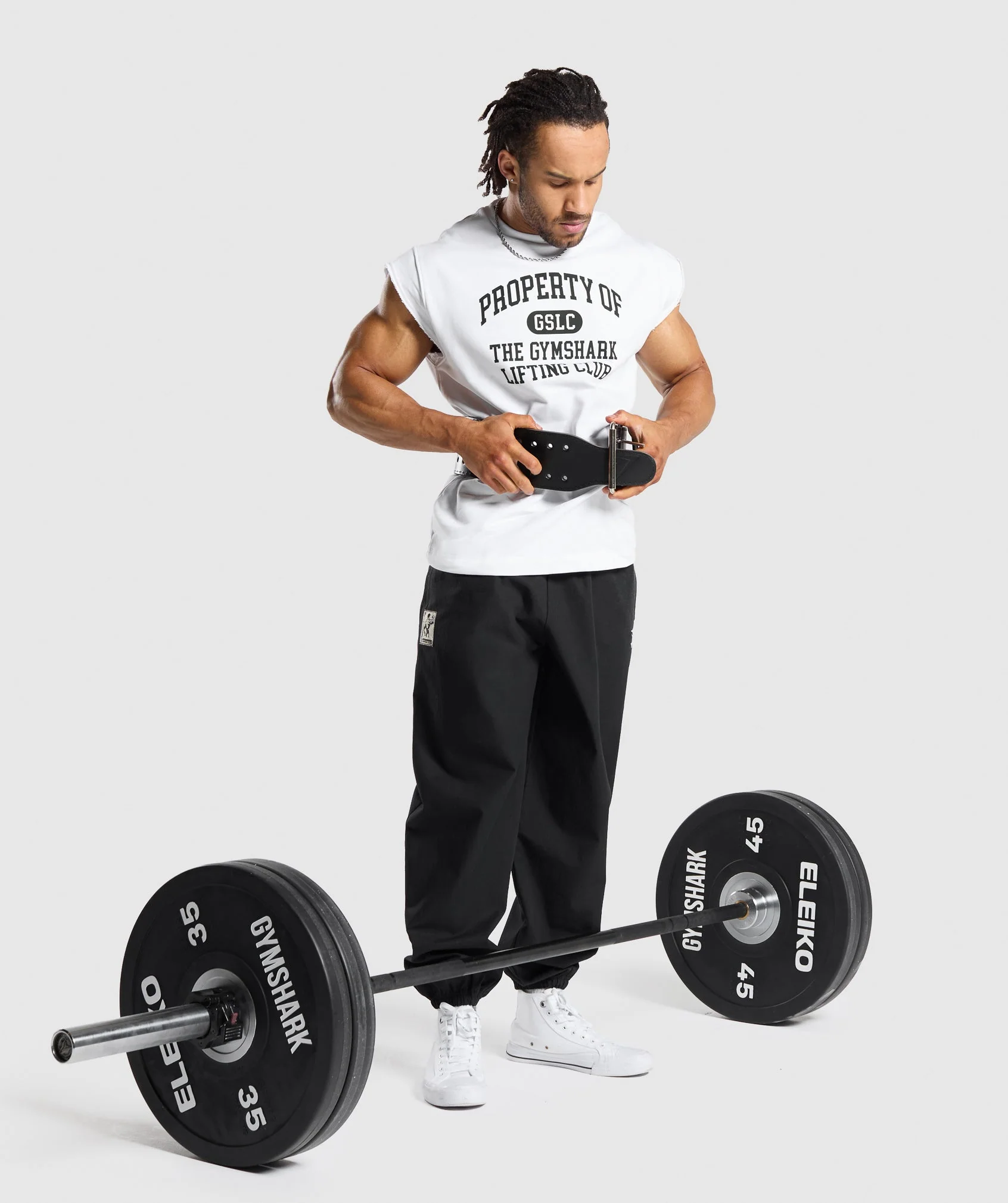 Property Of Cut Off Tank