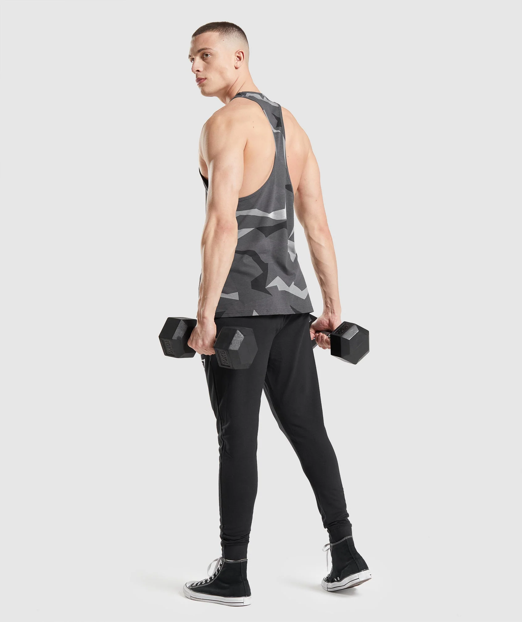 Critical 2.0 Stringer