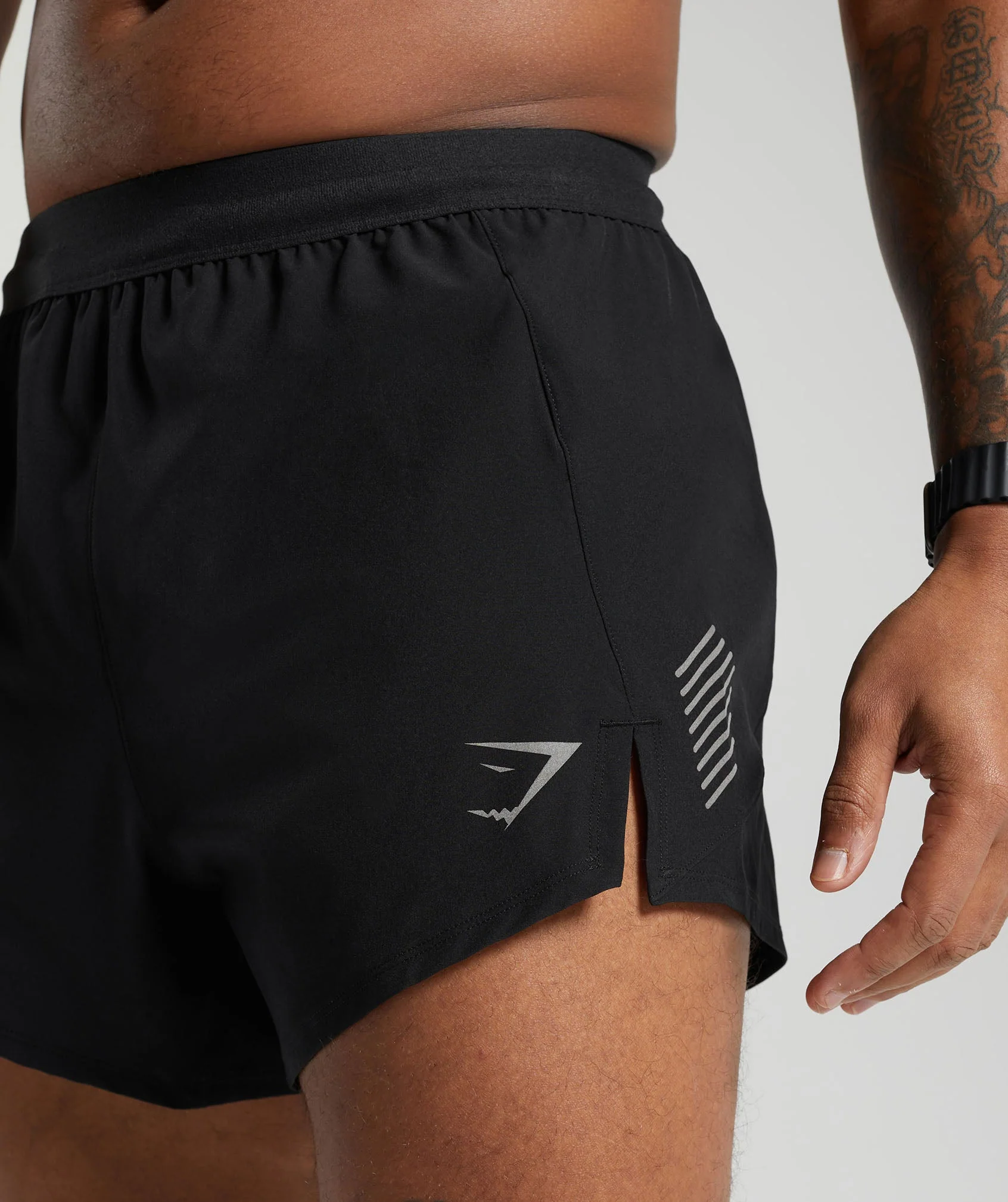 Apex Run 5" Shorts