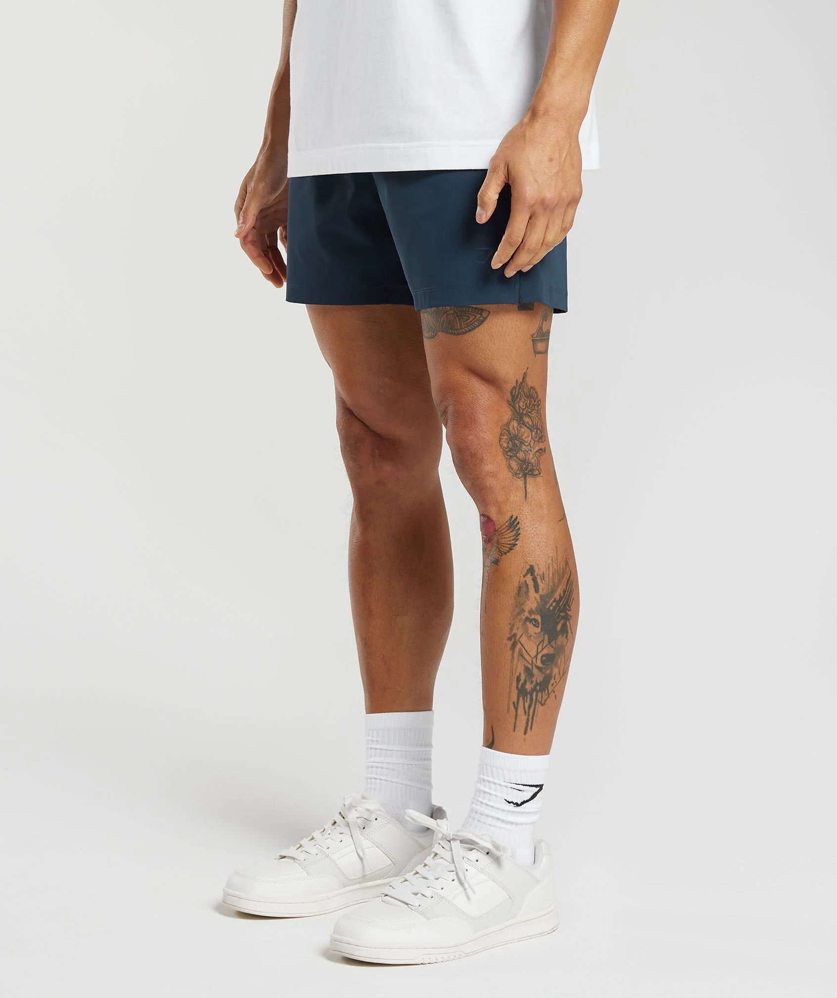 Hybrid 6" Shorts