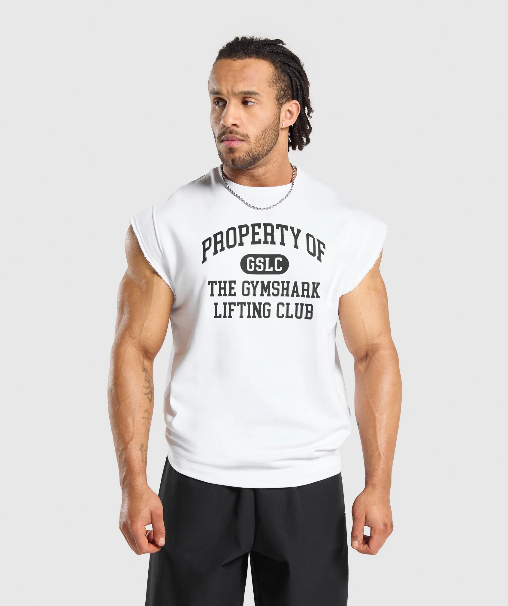 Property Of Cut Off Tank