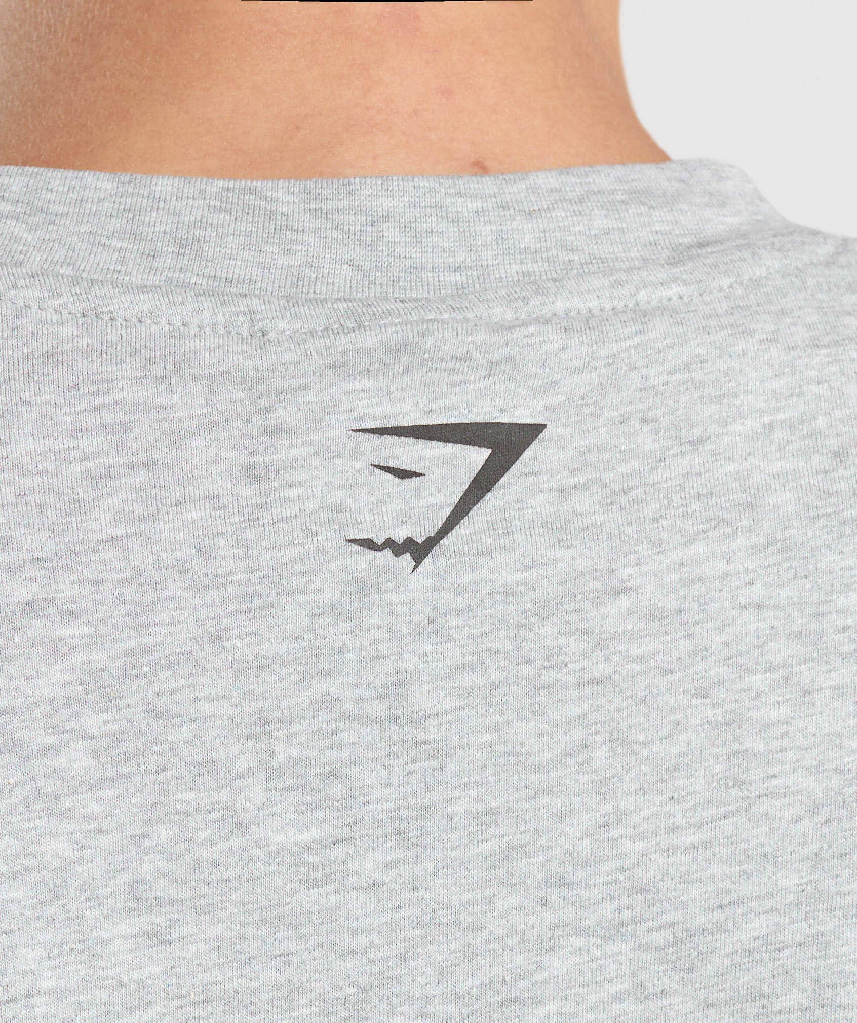 Strength Department Oversized T-Shirt