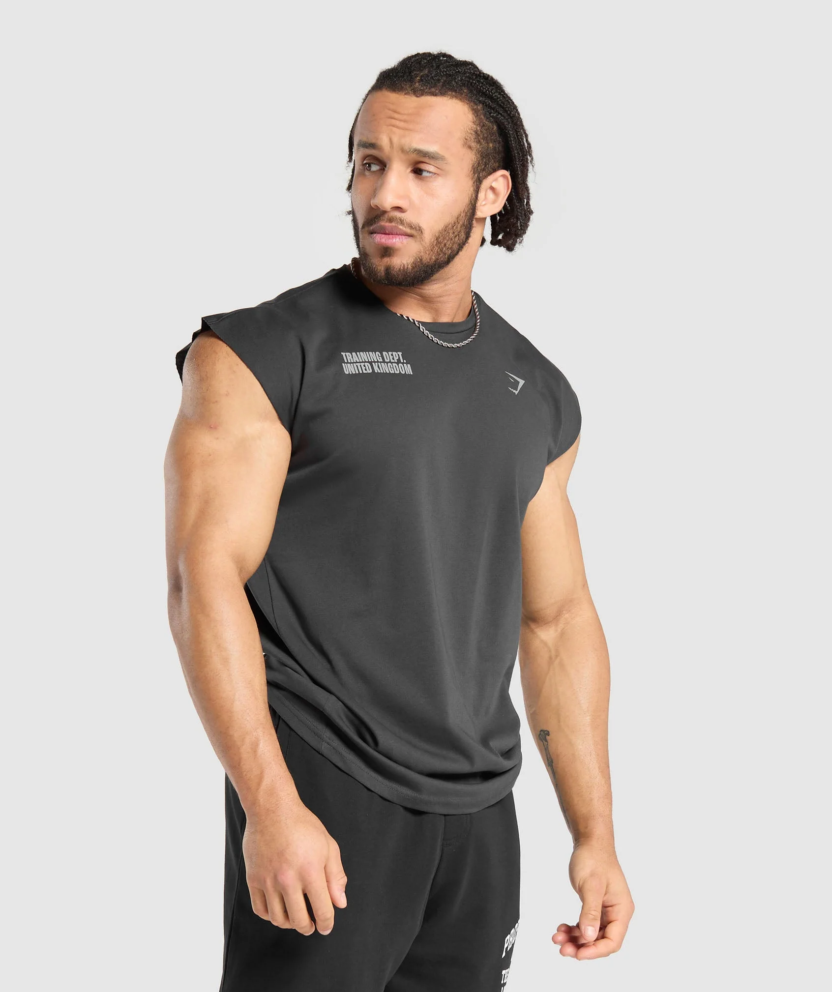 Training Dept. UK Cut Off Tank