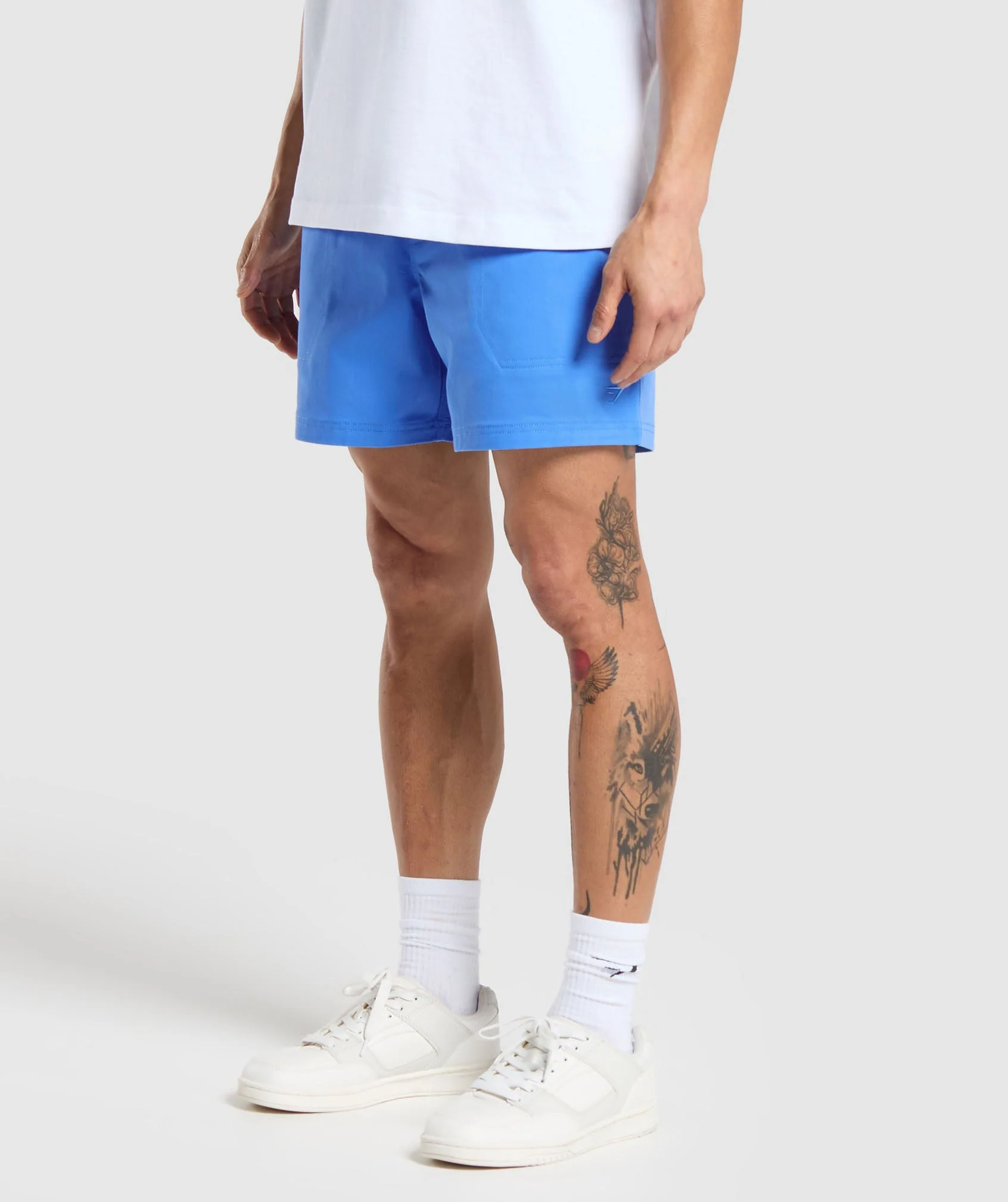 Rest Day Woven Shorts