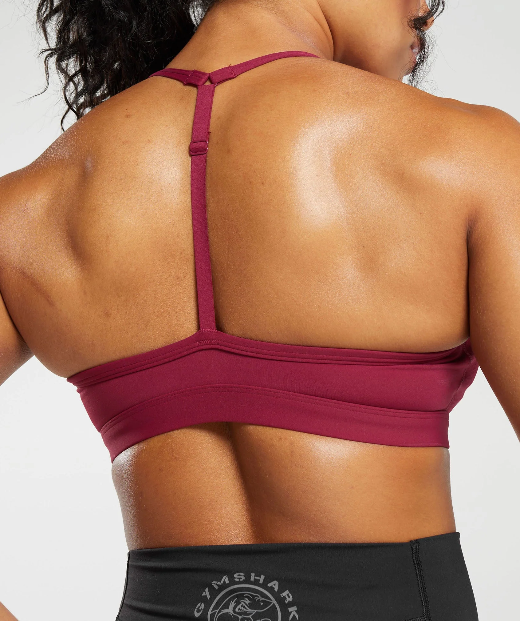Legacy T-Bar Sports Bra