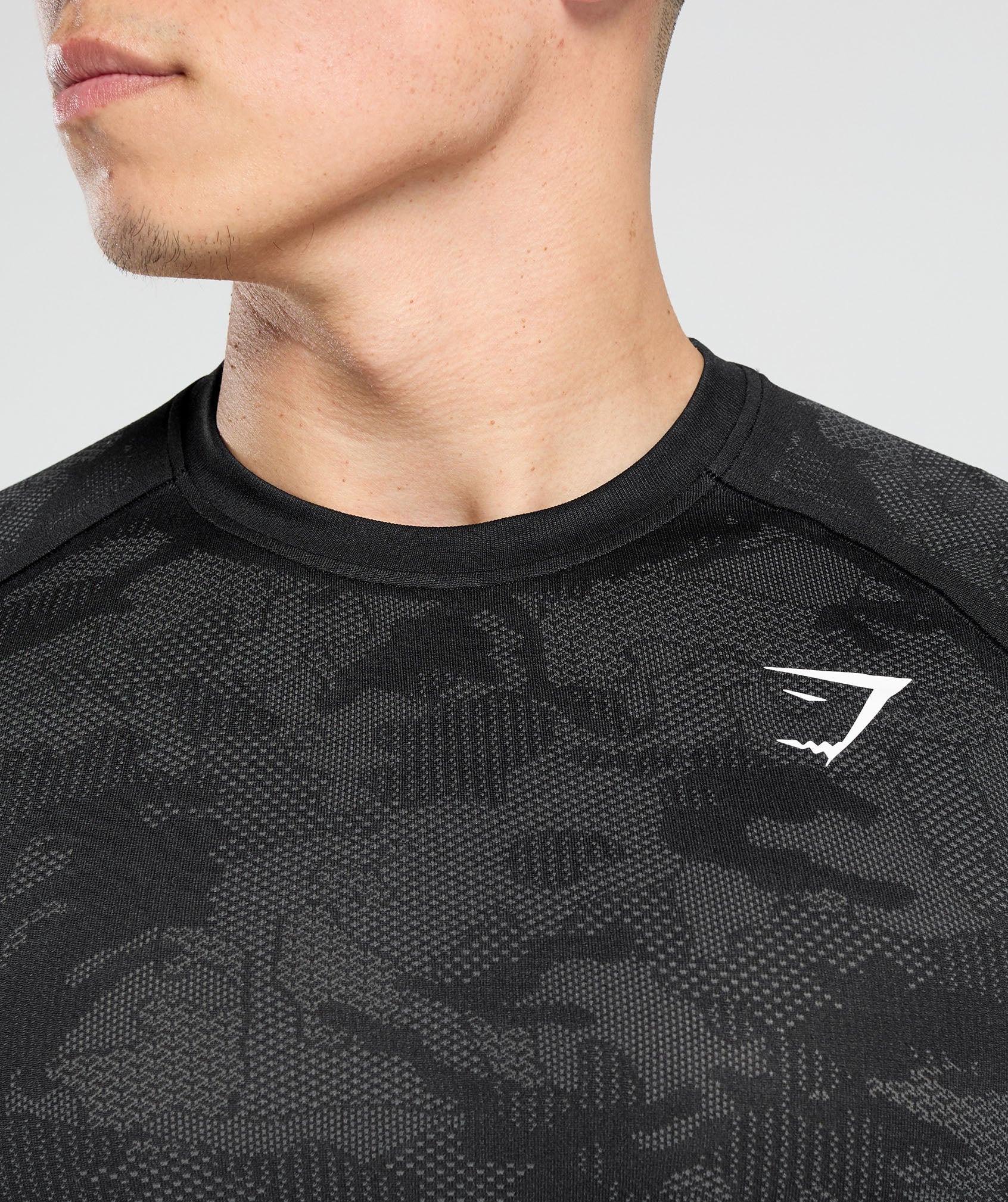 Geo Seamless T-Shirt