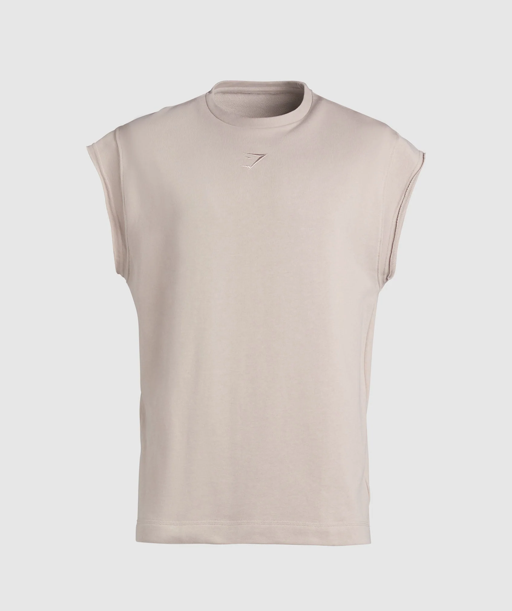 Super Natural Cut Off Tank