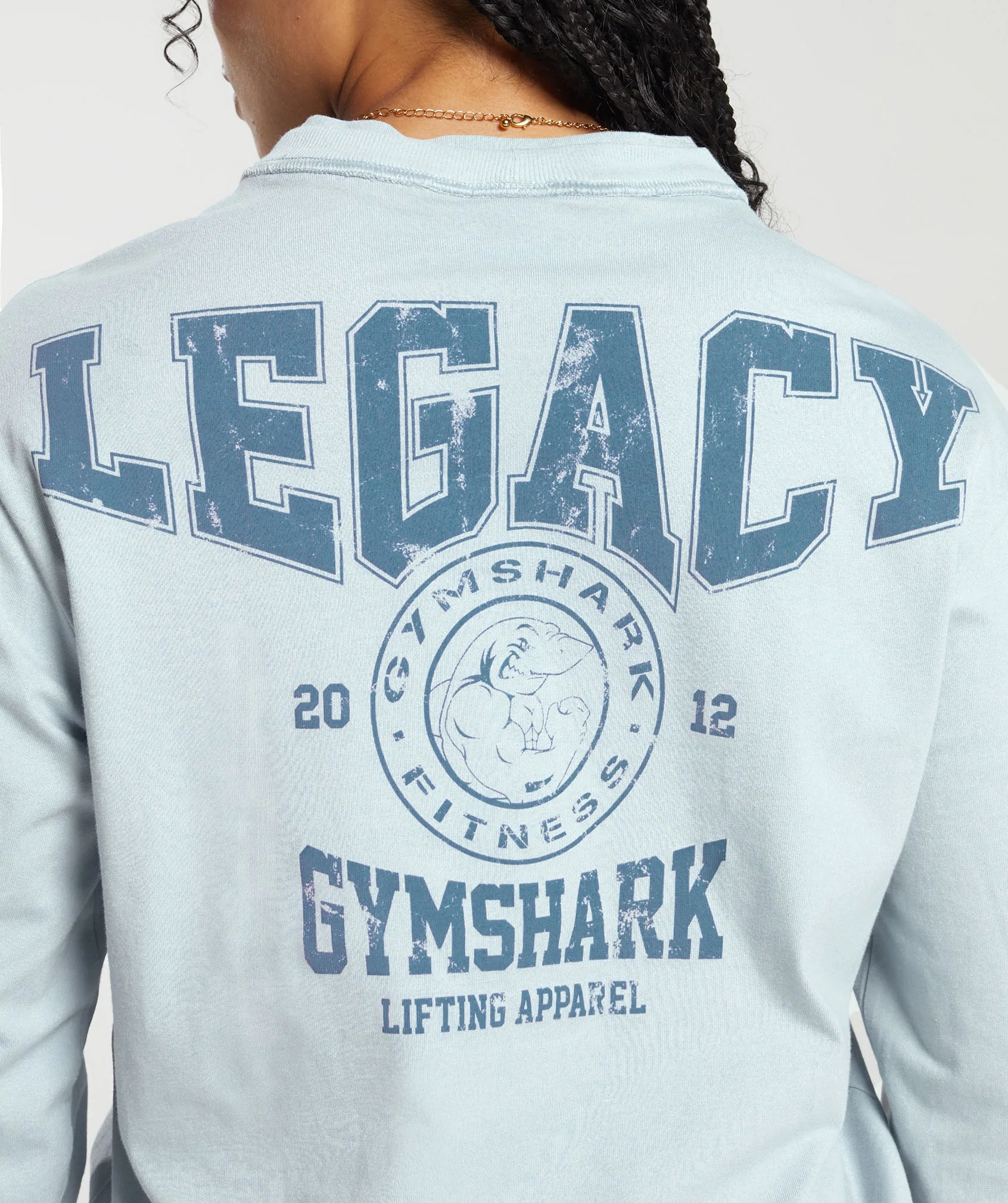 Legacy Long Sleeve Top