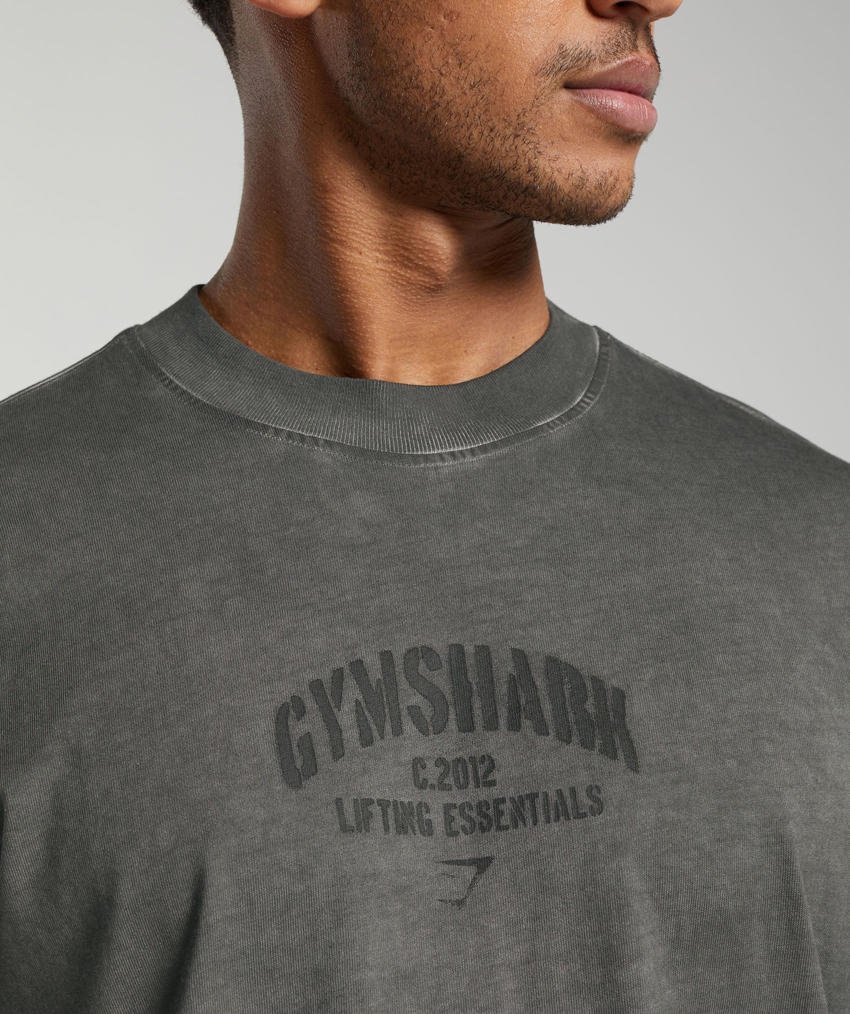 Heavyweight Washed T-Shirt