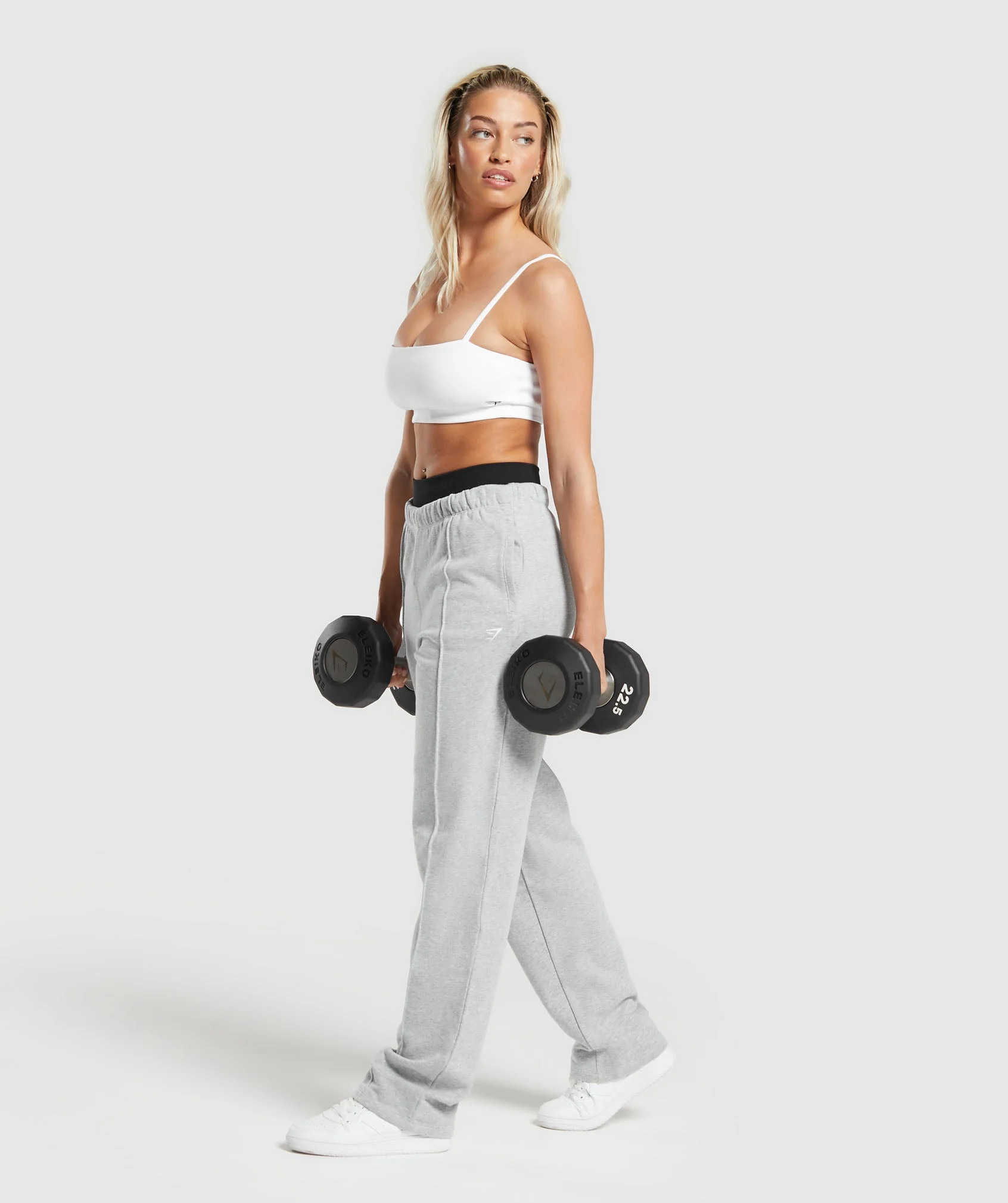 Lifting Straight Leg Joggers