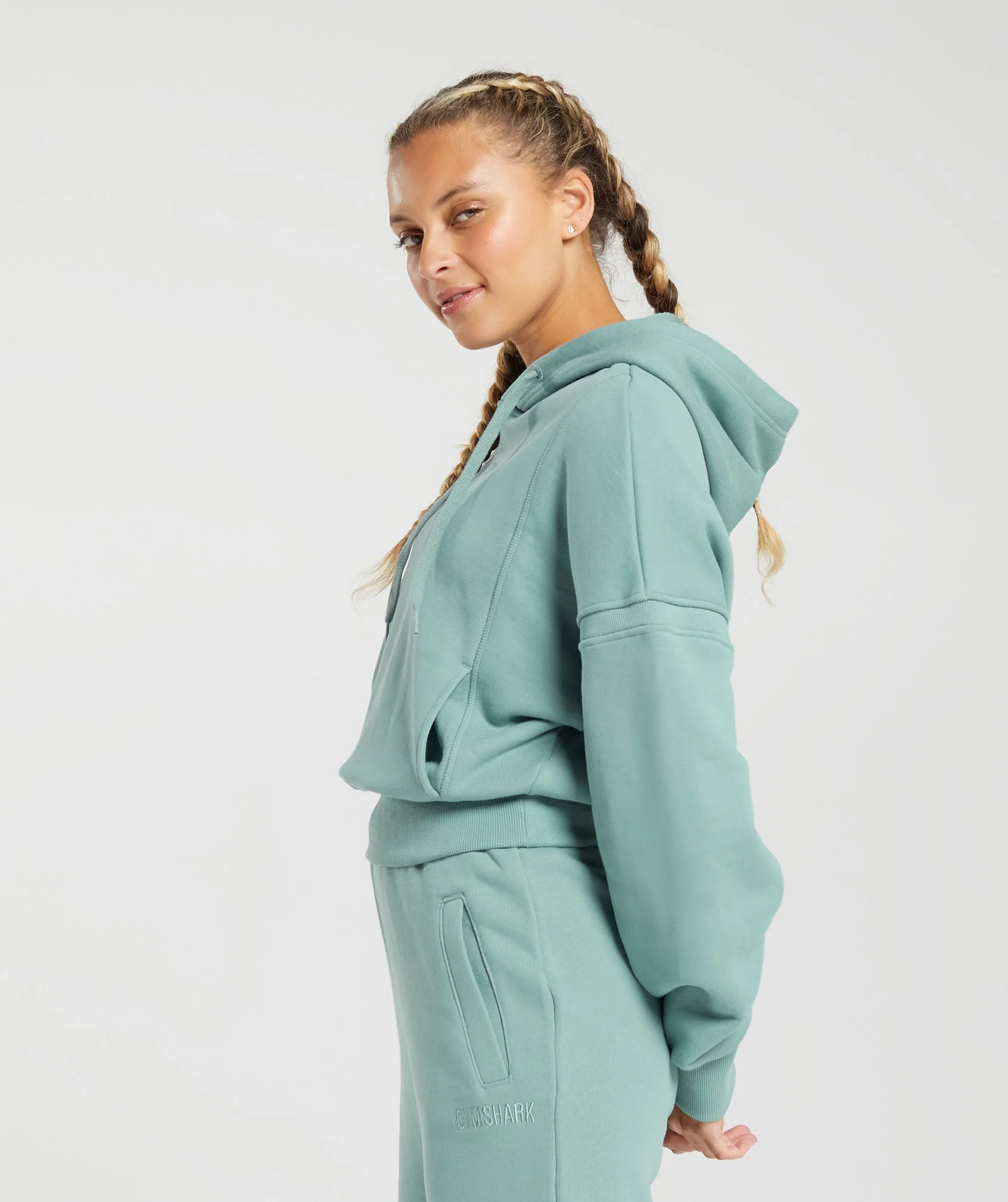 Heavyweight Loopback Sweat Hoodie