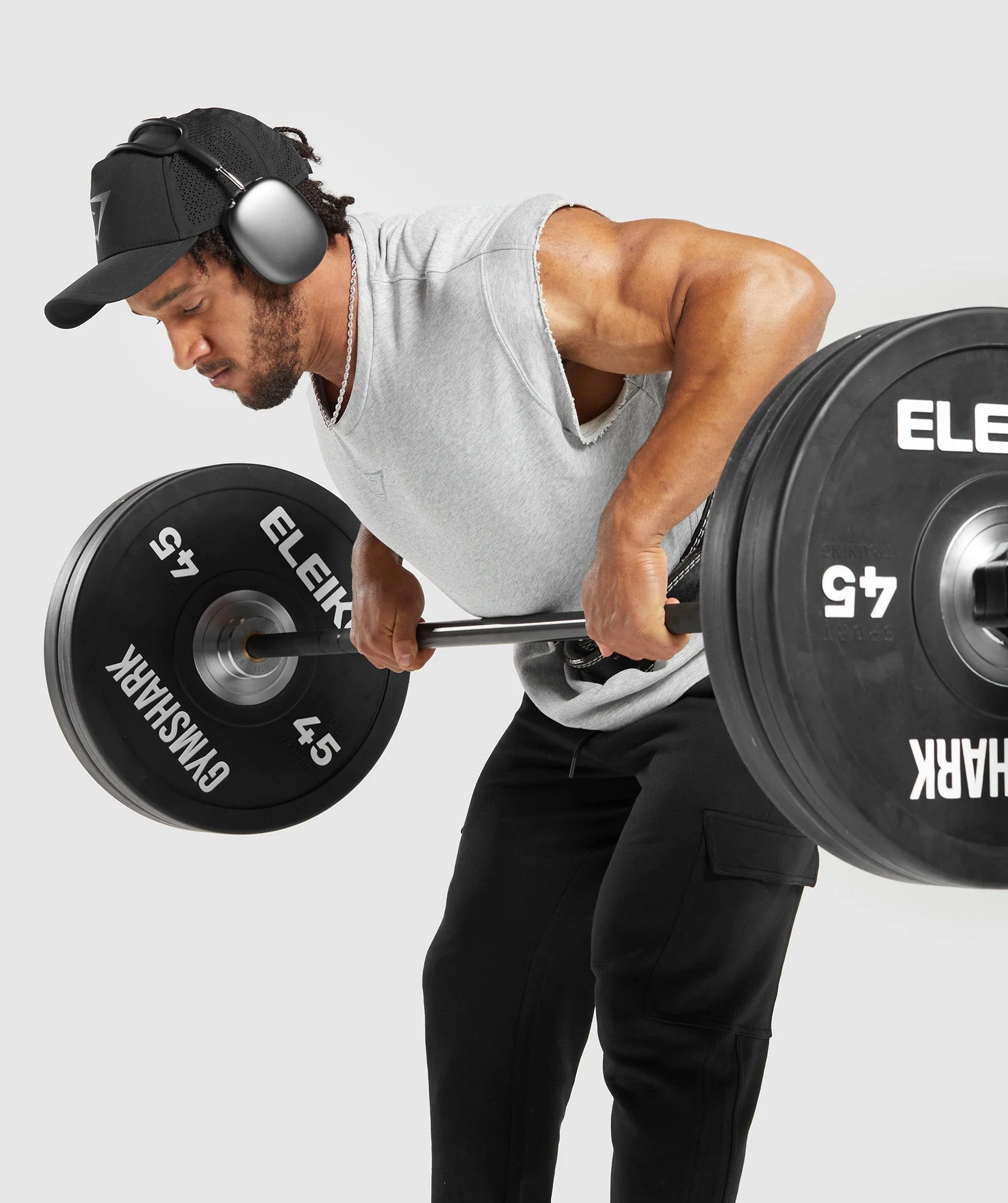 Super Natural Cut Off Tank