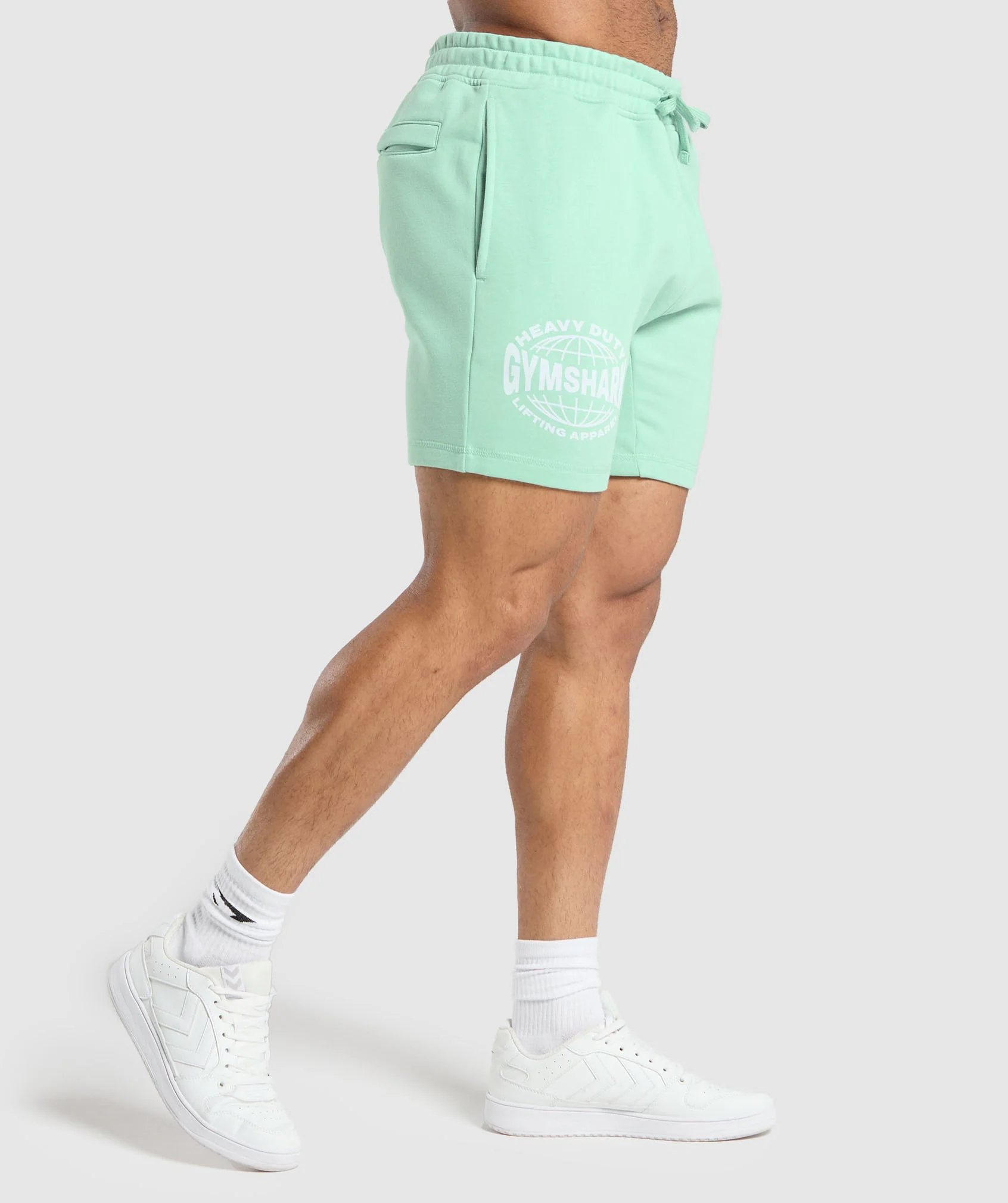 Heavy Duty Apparel 7" Shorts