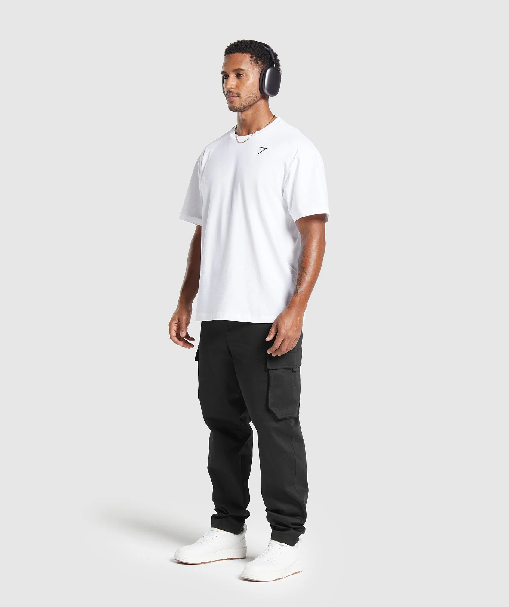 Rest Day Woven Cargo Pants