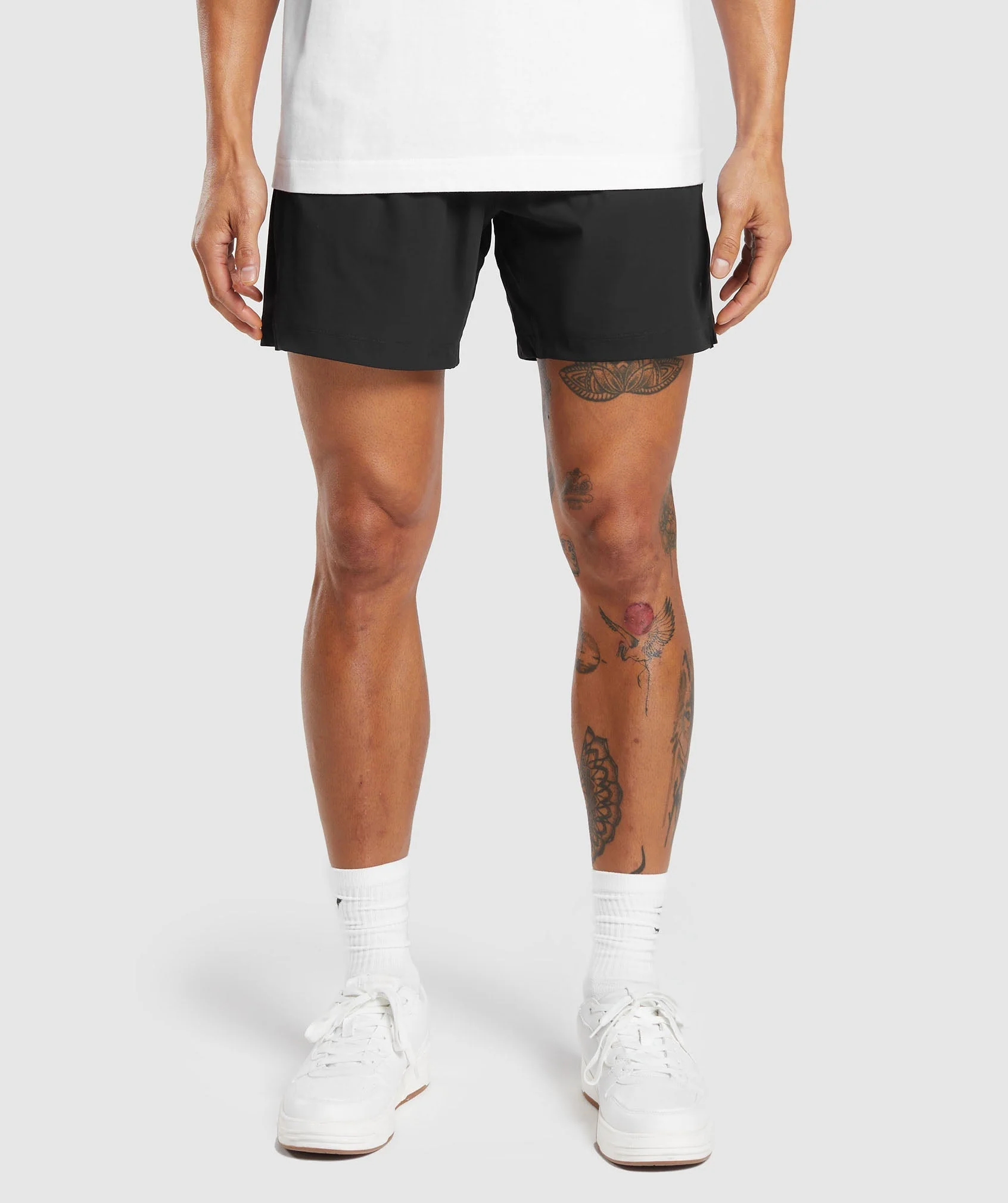 Hybrid 6" Shorts