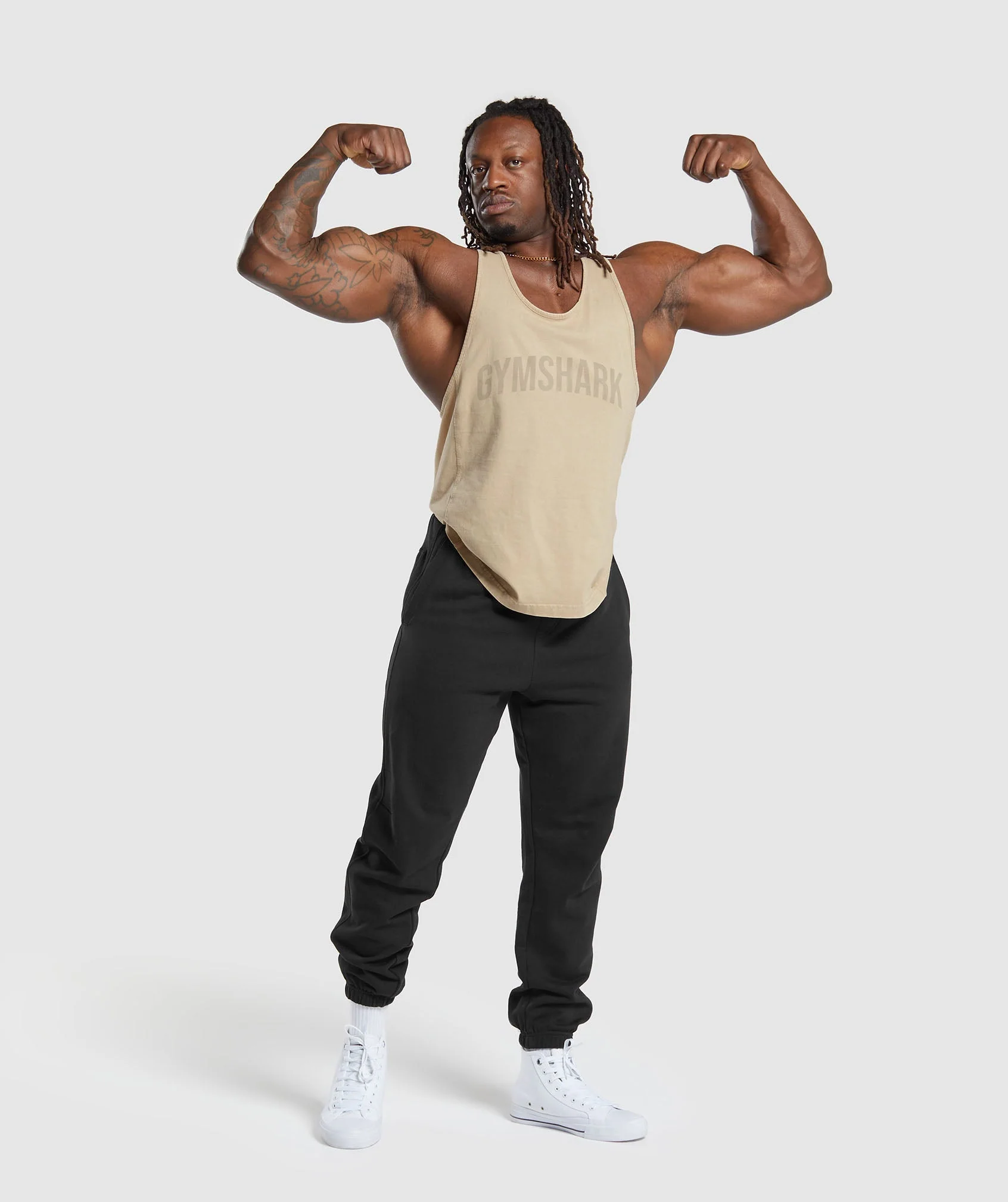 Power Washed Stringer