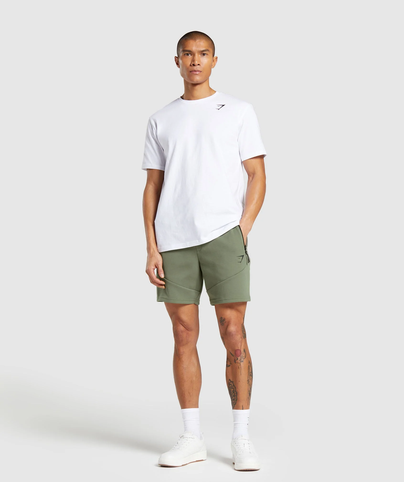 Interlock Tech 6" Shorts