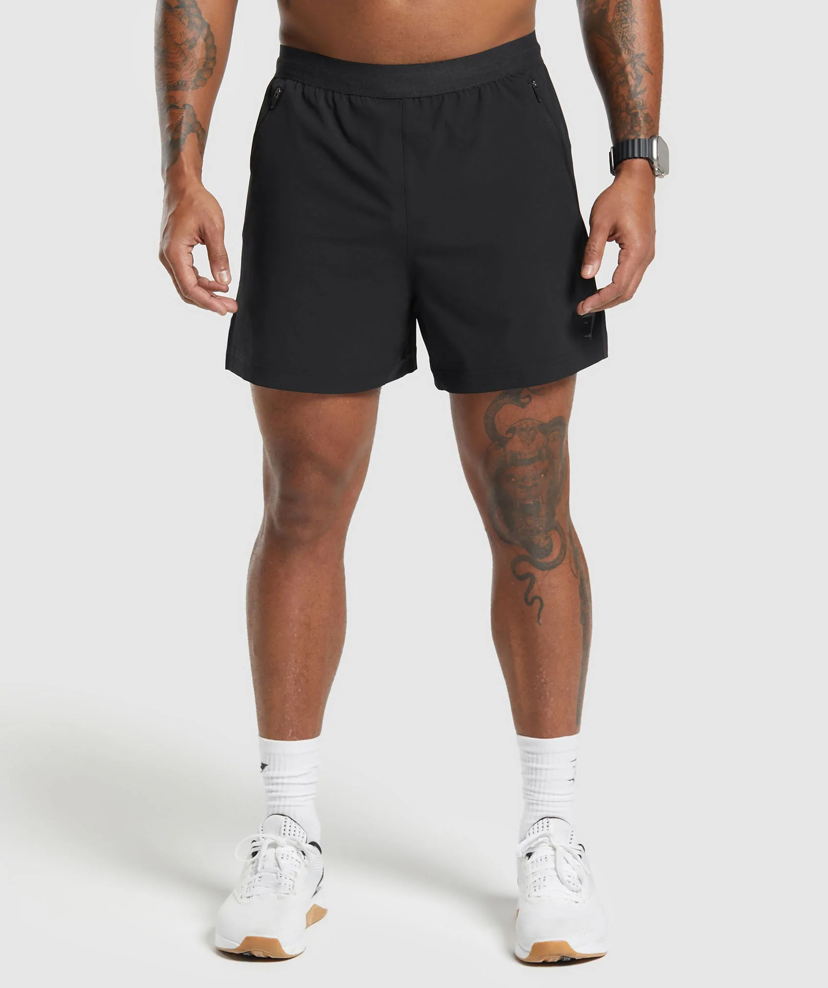 Apex 5" Hybrid Short