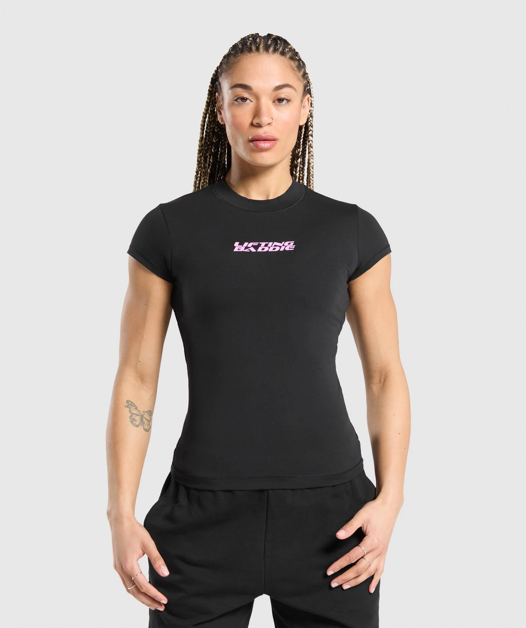 Lifting Baddie T-Shirt